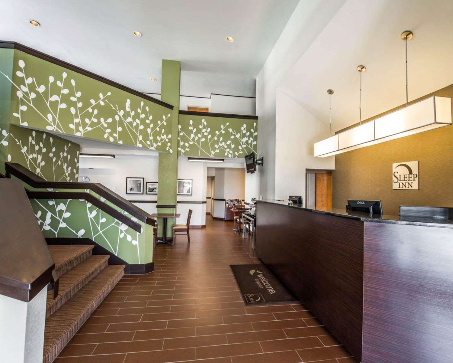 Sleep Inn Morganton Southeast 7/22