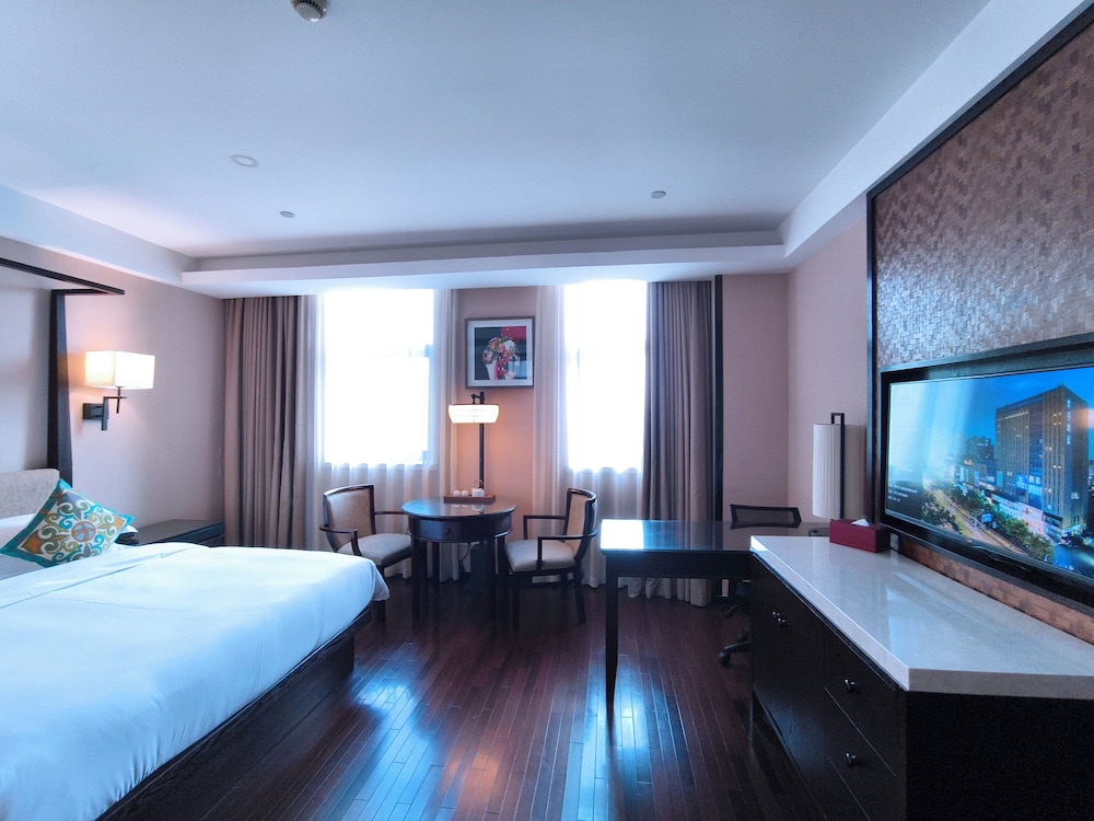 SSAW Boutique Hotel Hangzhou East Railway Station 21/57