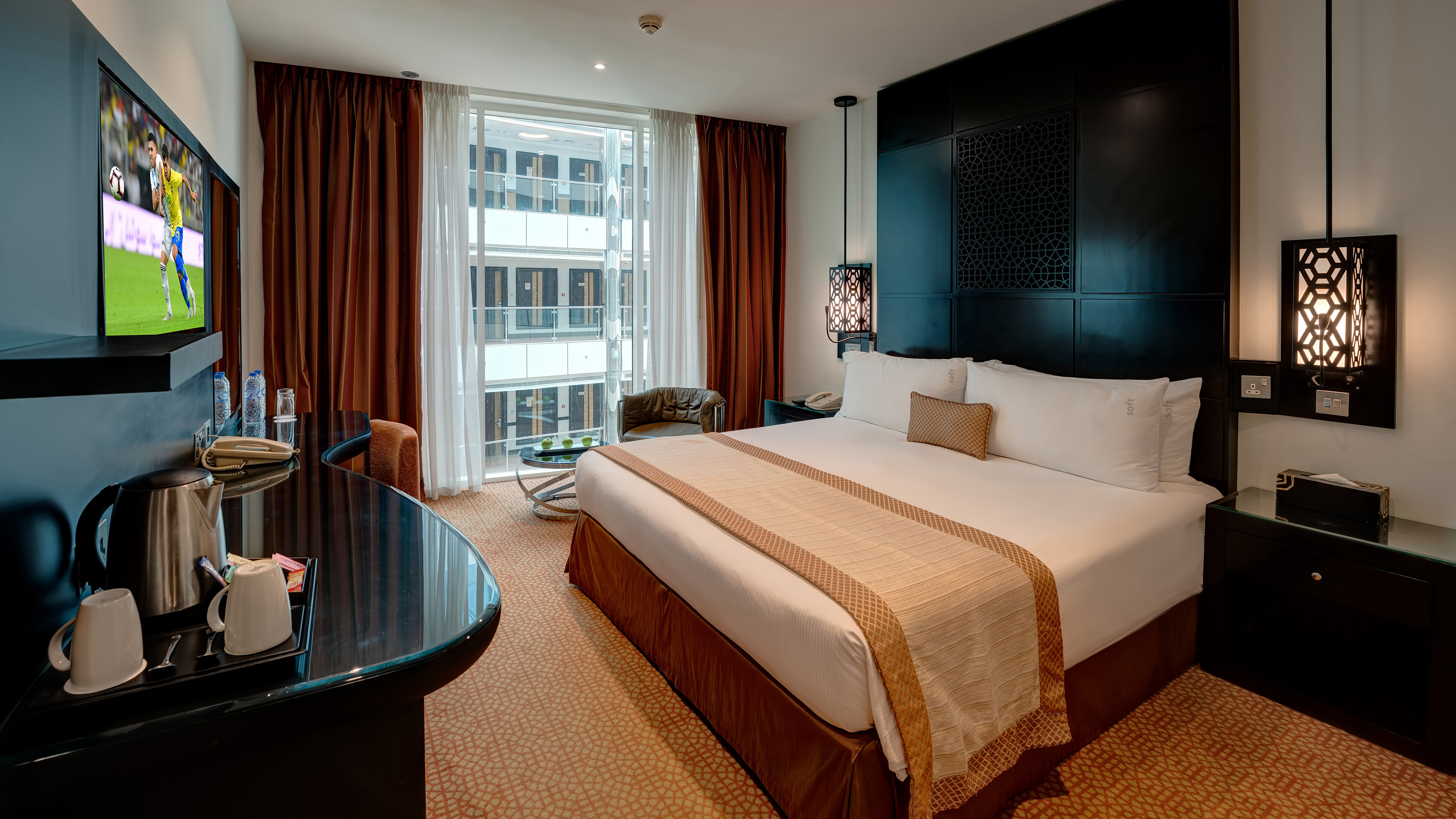 rooms