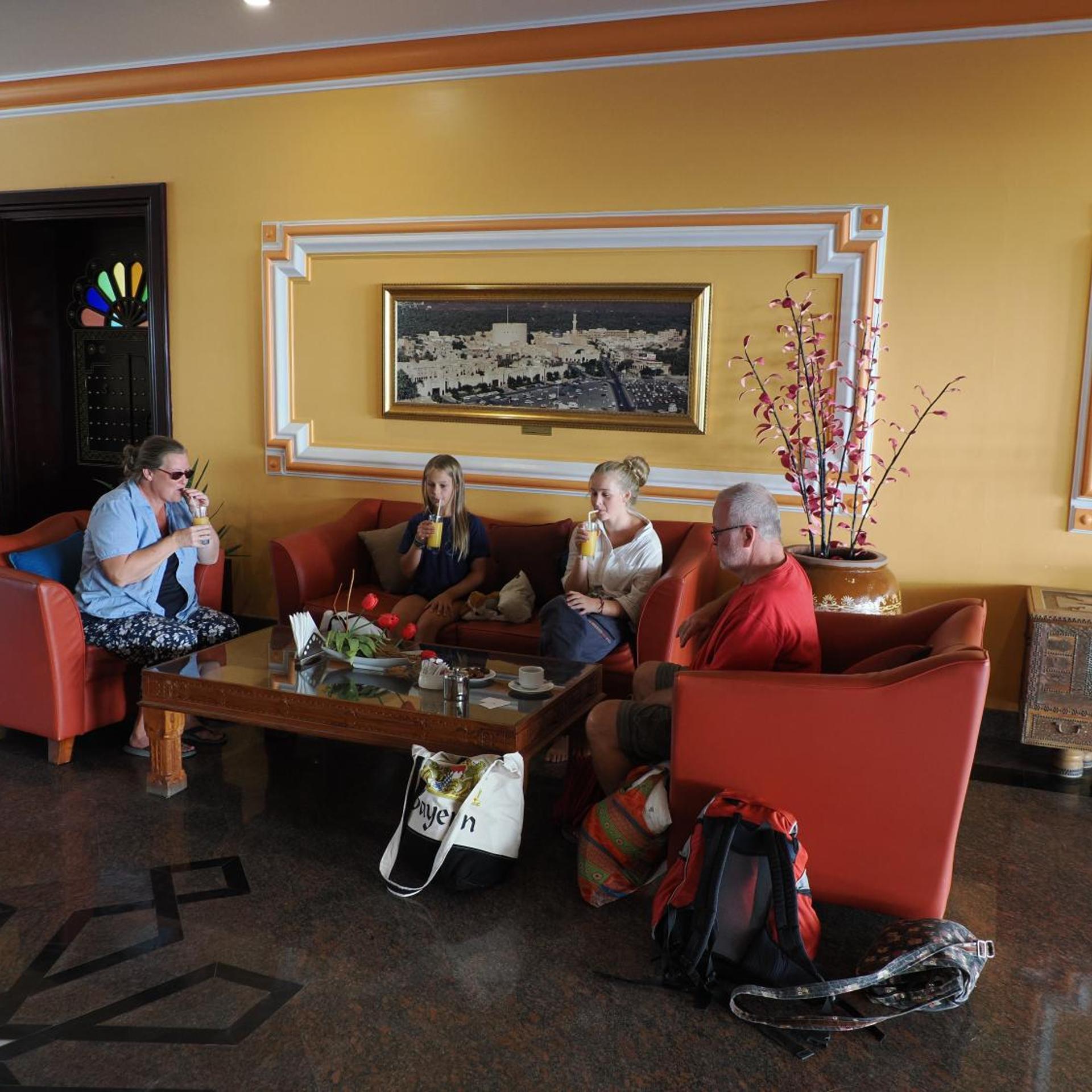Falaj Daris Hotel 30/50
