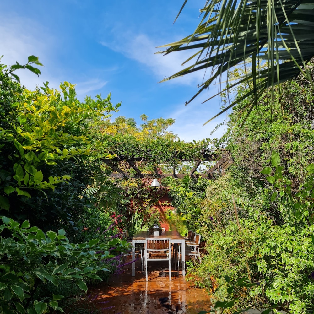 Bourbon Exclusive Jardin Escondido By Coppola 44/50