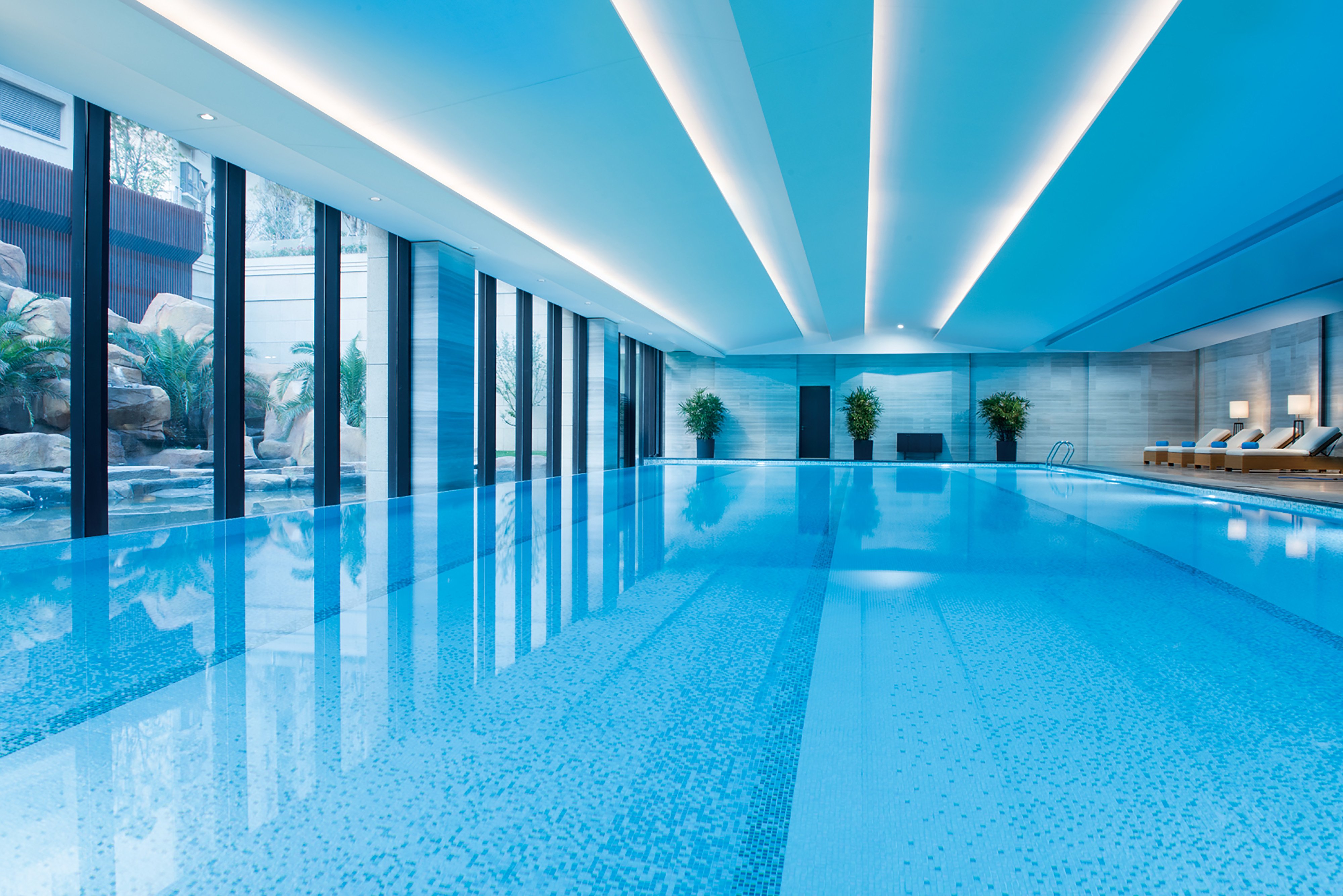 CROWNE PLAZA SHANGHAI PUJIANG 29/68