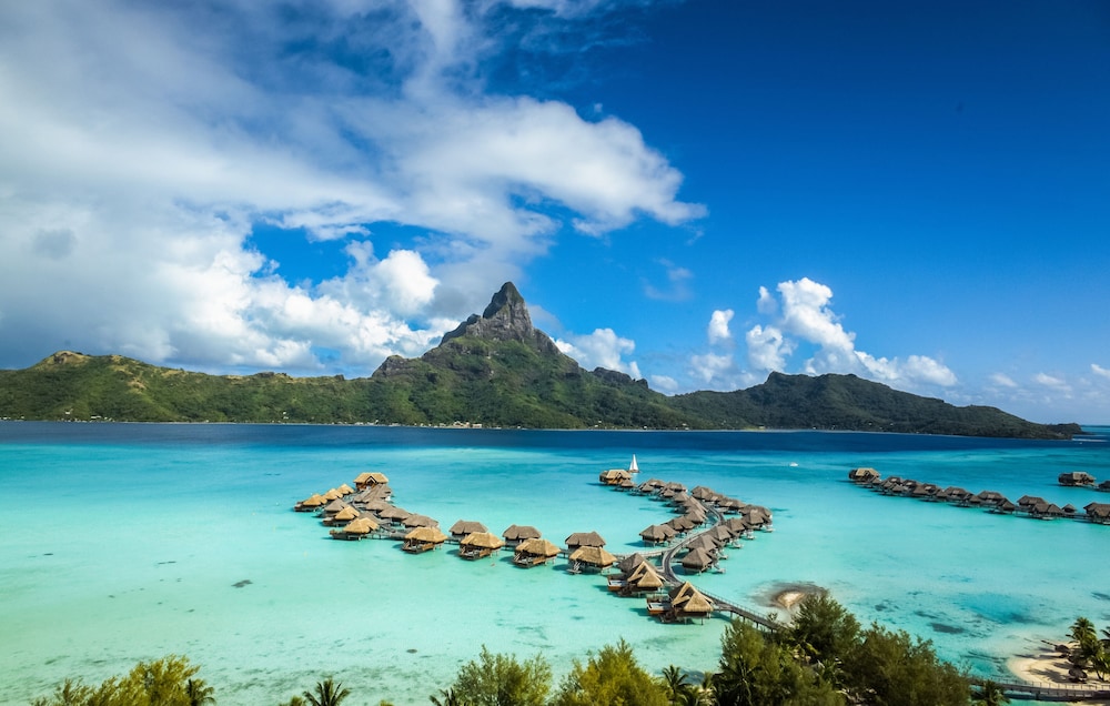 Intercontinental Bora Bora Resort And Thalasso Spa 8/77