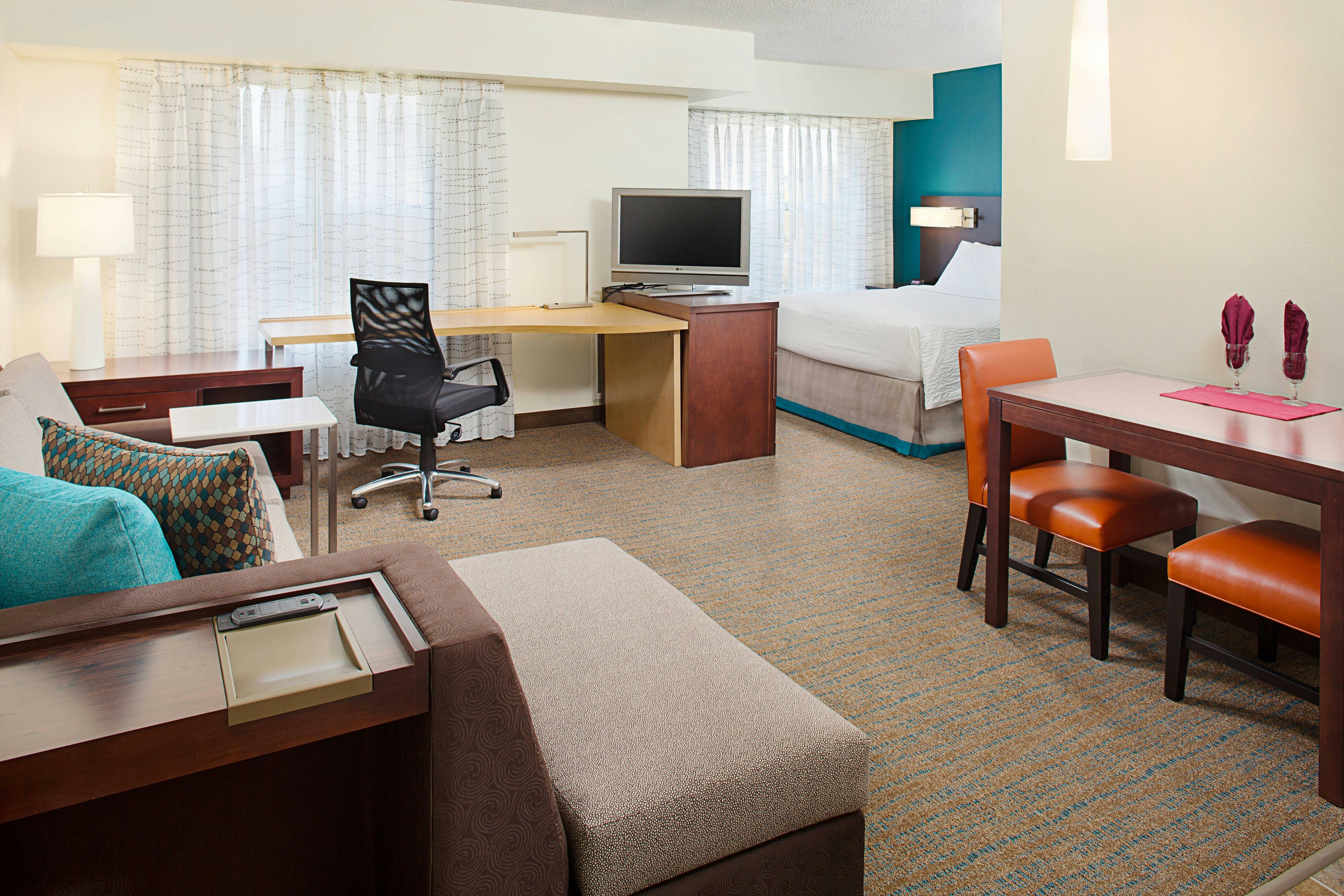 Residence Inn Gaithersburg Washingtonian Center 28/45