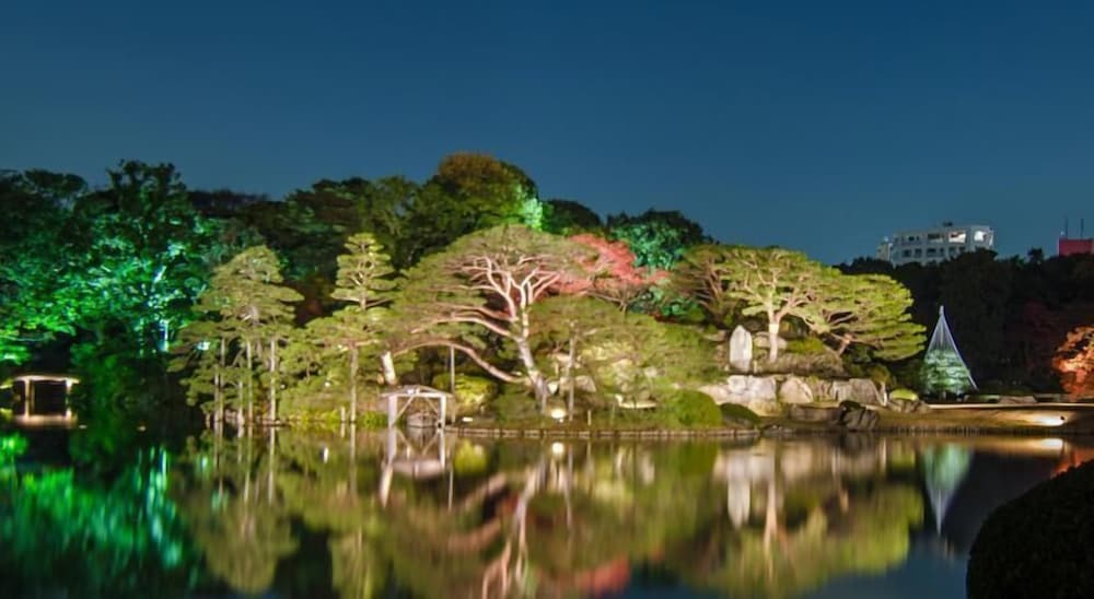 Baseinn Komagome Tokyo 30/33