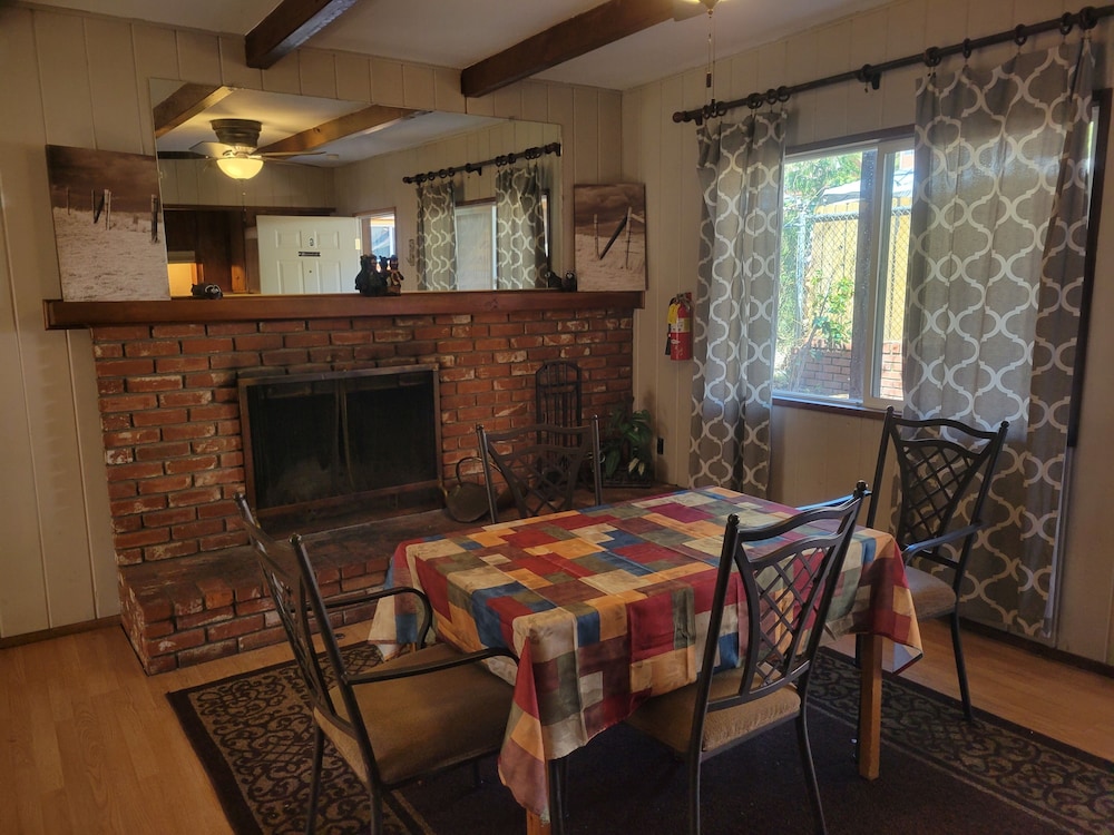 Sleepy Hollow Cabins and Hotel 50/50