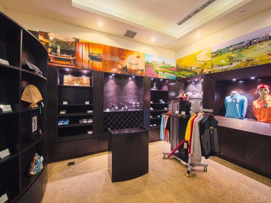 Suzhou Taihu Golf Hotel 18/21