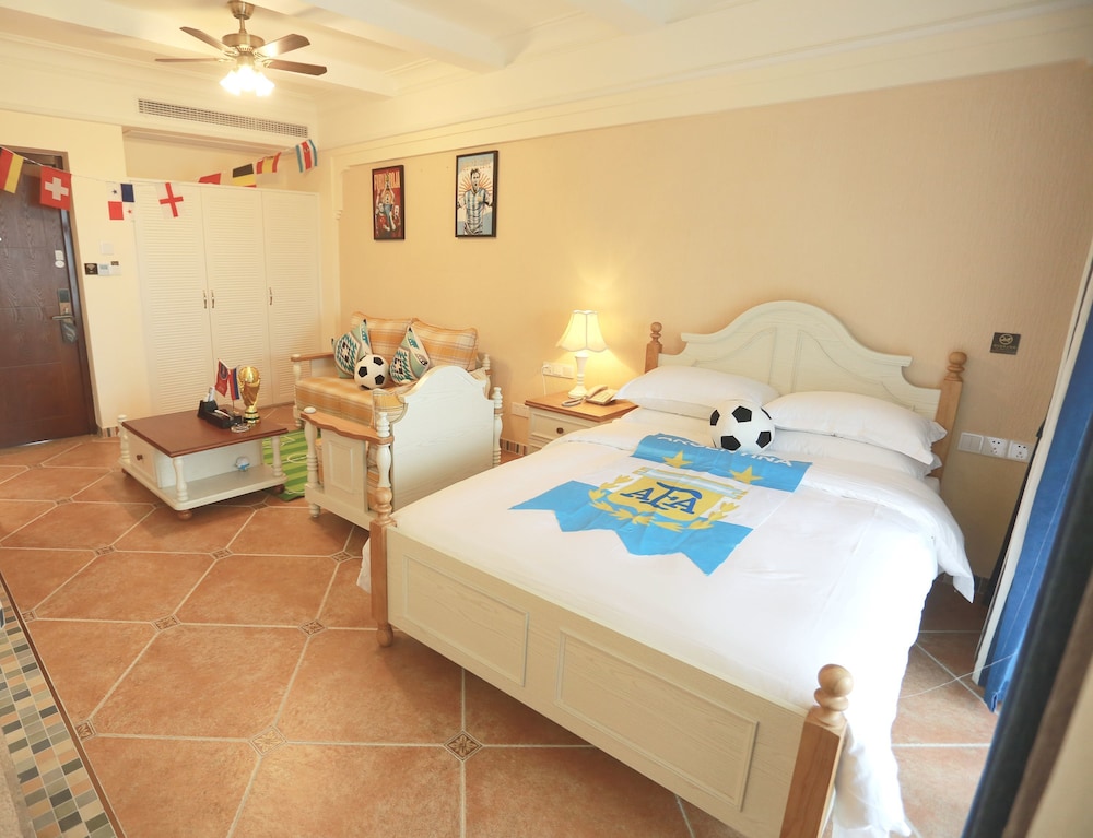 Poltton International Service Apartment Mayangxi Branch 16/67
