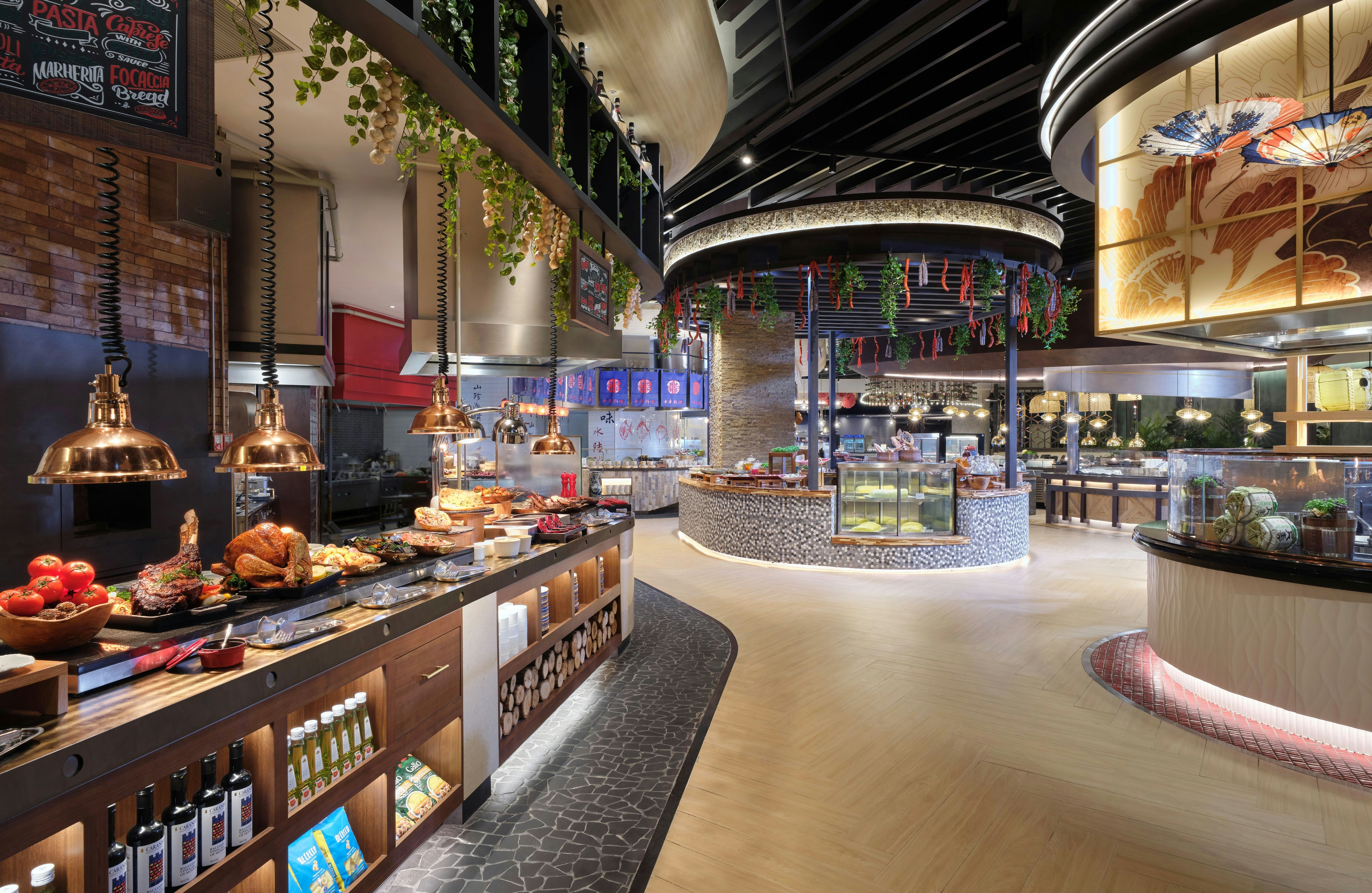 INSPIRE Entertainment Resort, A Hilton Partner Hotel 74/77