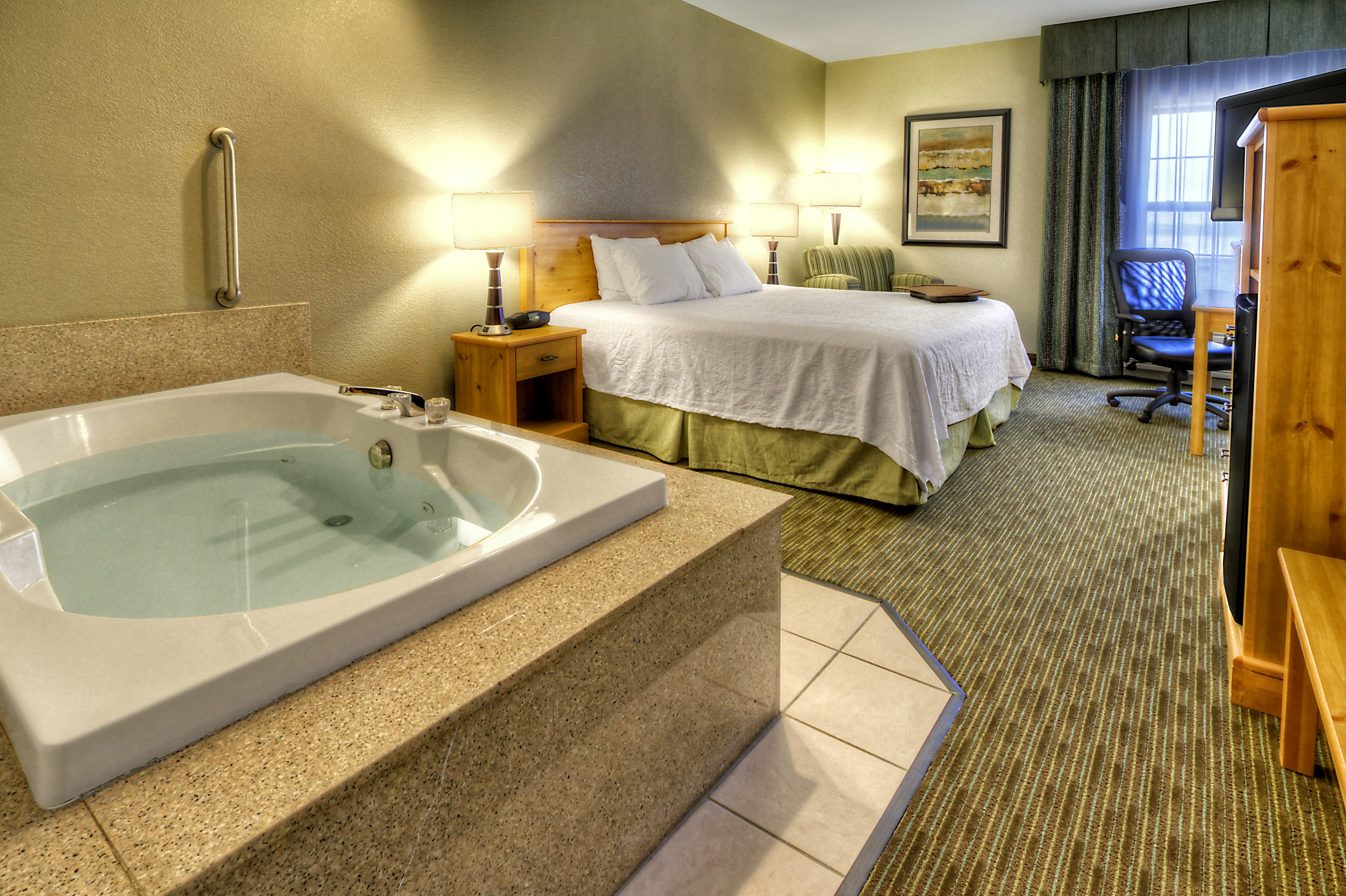 Hampton Inn & Suites by Hilton Petoskey 74/75