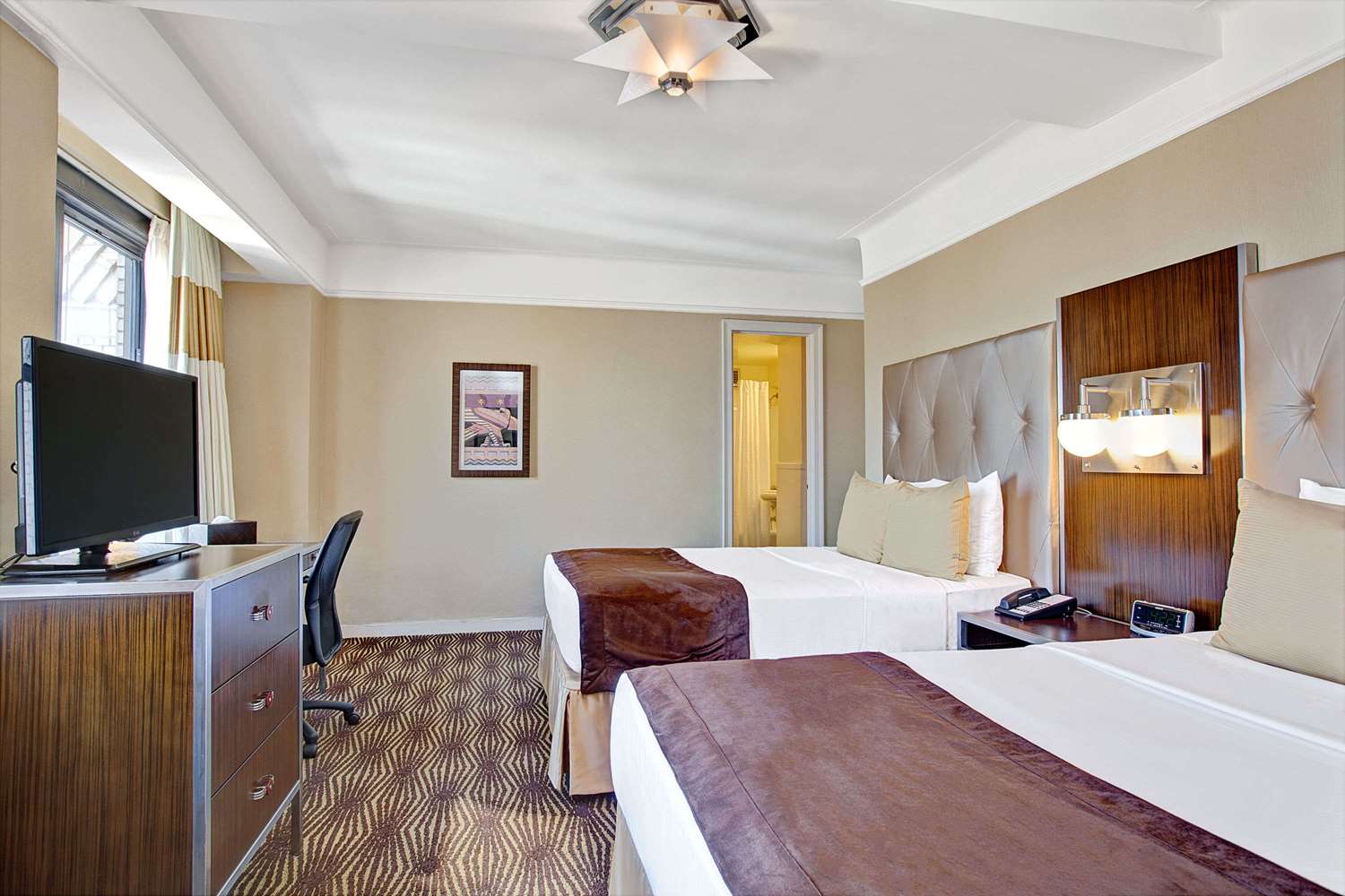The New Yorker Hotel by Lotte Hotels 20/50
