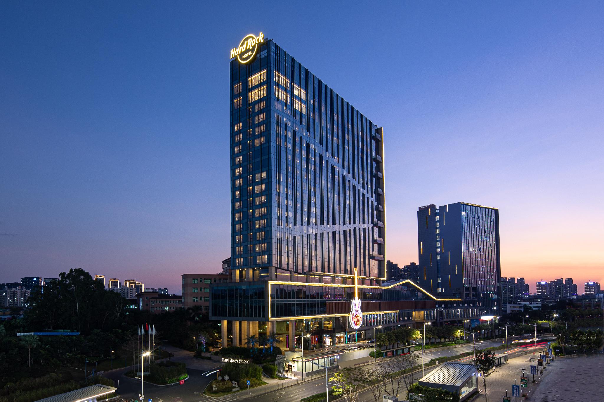 Hard Rock Hotel Shenzhen in SHENZHEN