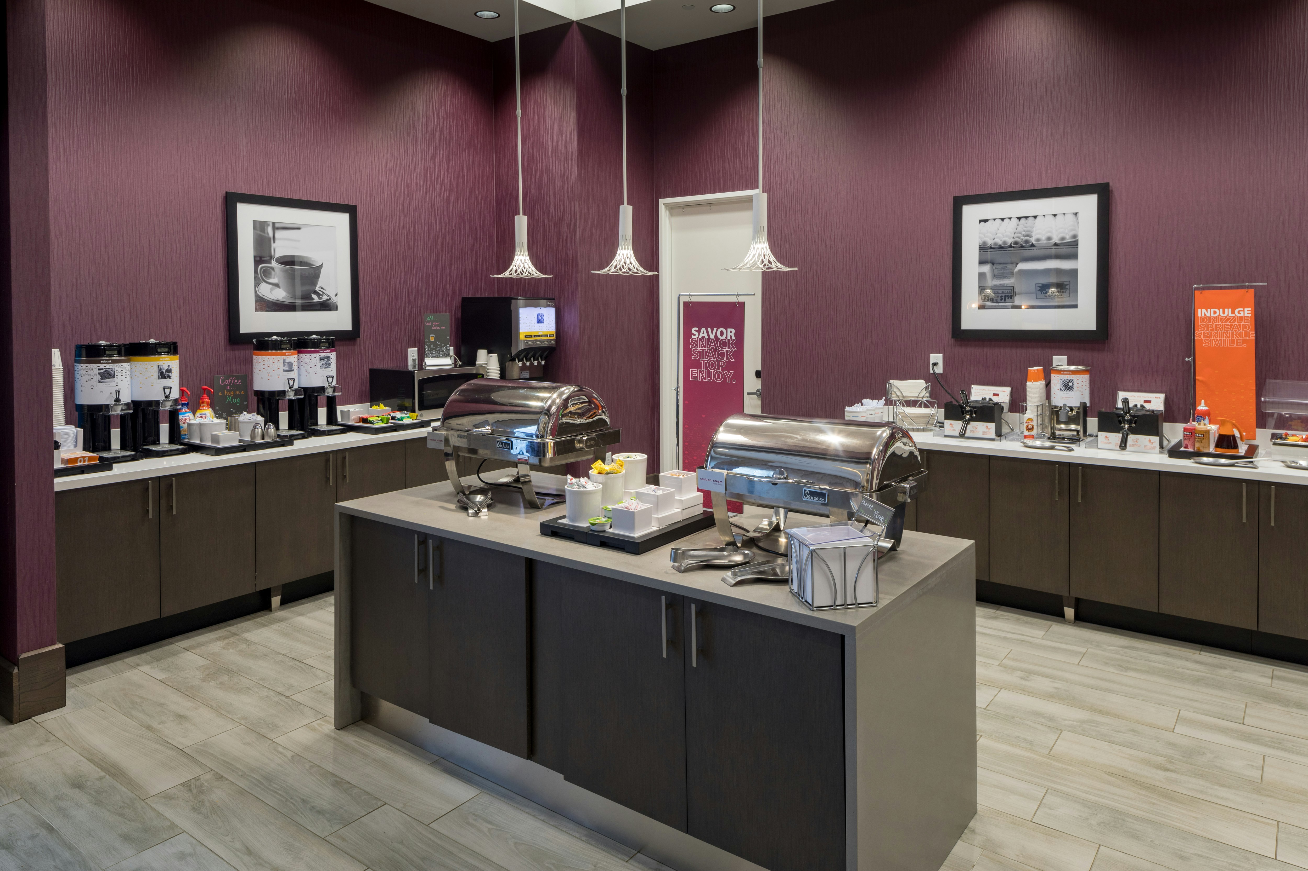 Hampton Inn & Suites Asheville Biltmore Area, NC 46/46