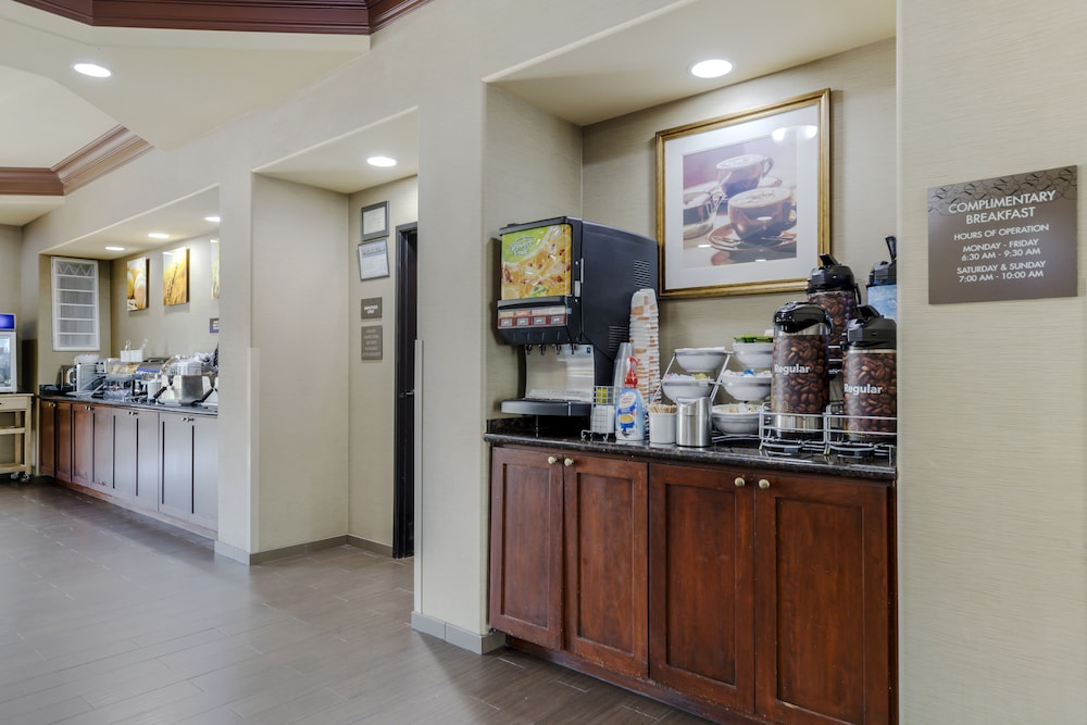 Comfort Suites Pflugerville - Austin North 8/45