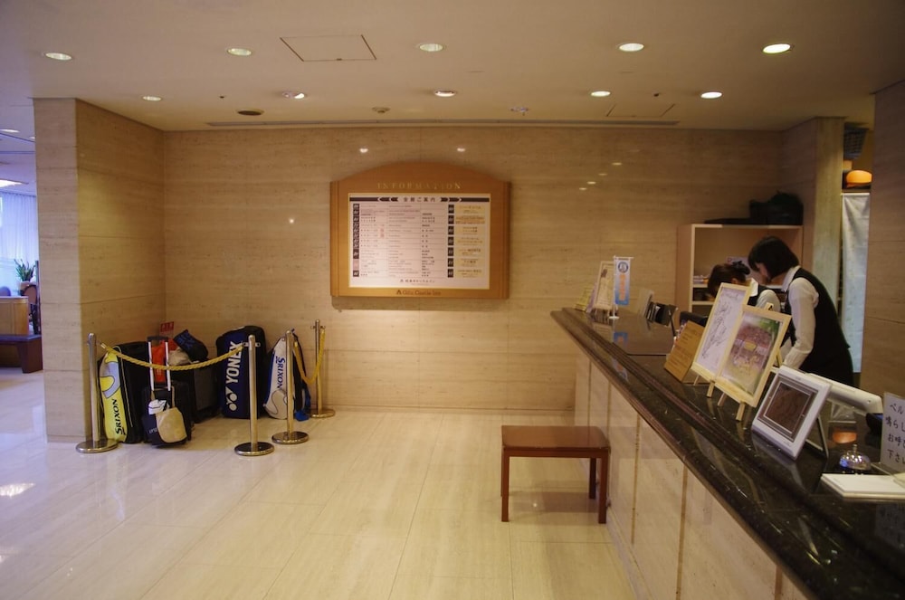 Gifu Castle Inn 8/47