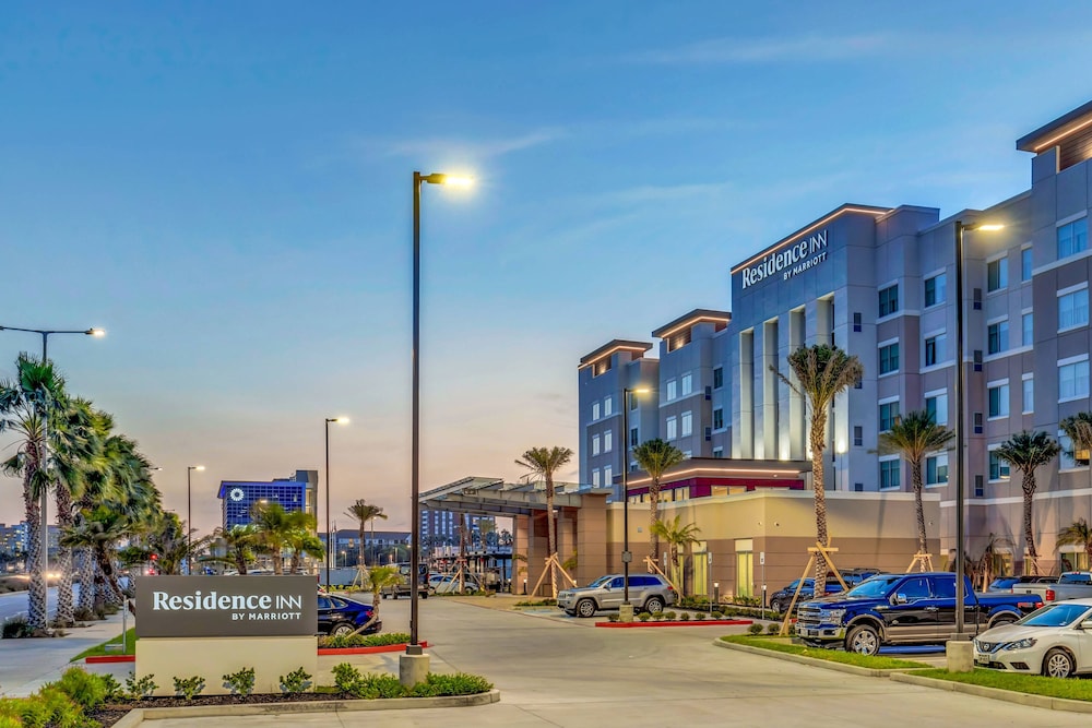 Residence Inn Corpus Christi Downtown 6/31