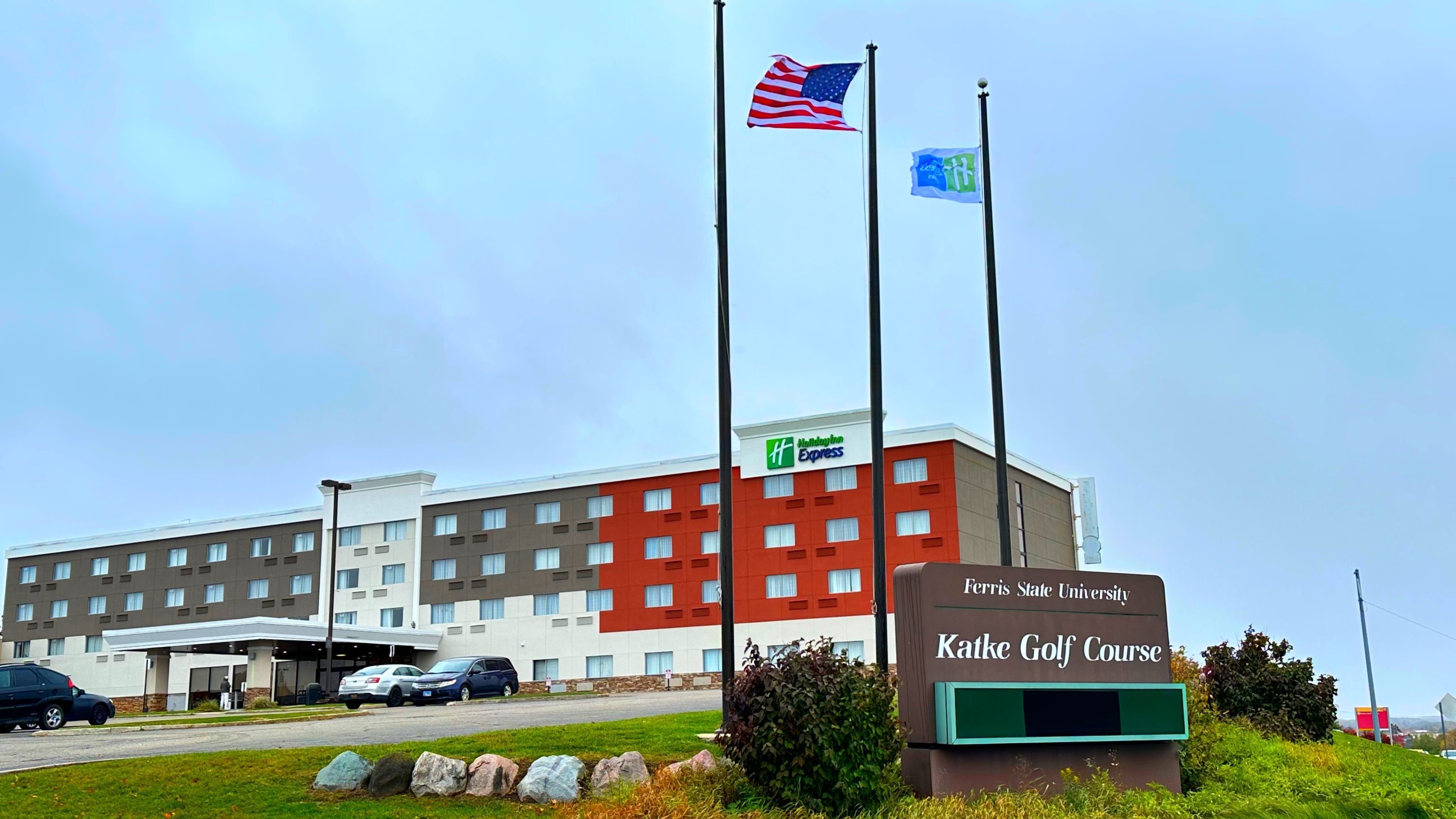 Holiday Inn Express Big Rapids, an IHG Hotel 3/16