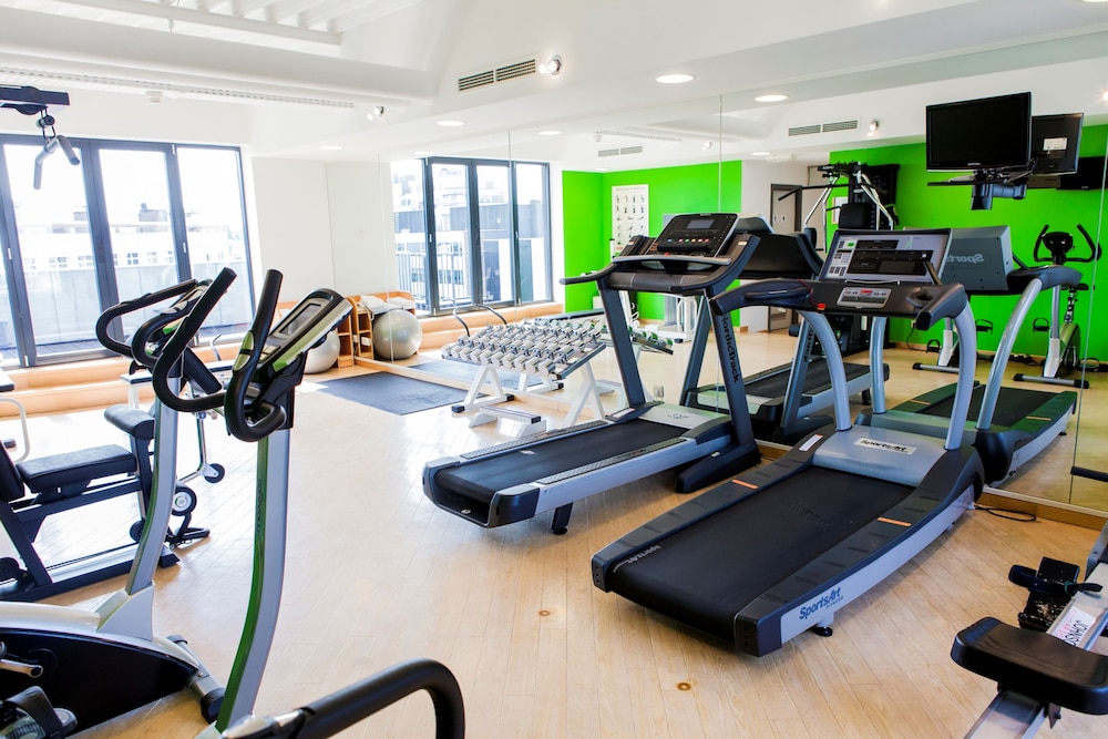sport facilities