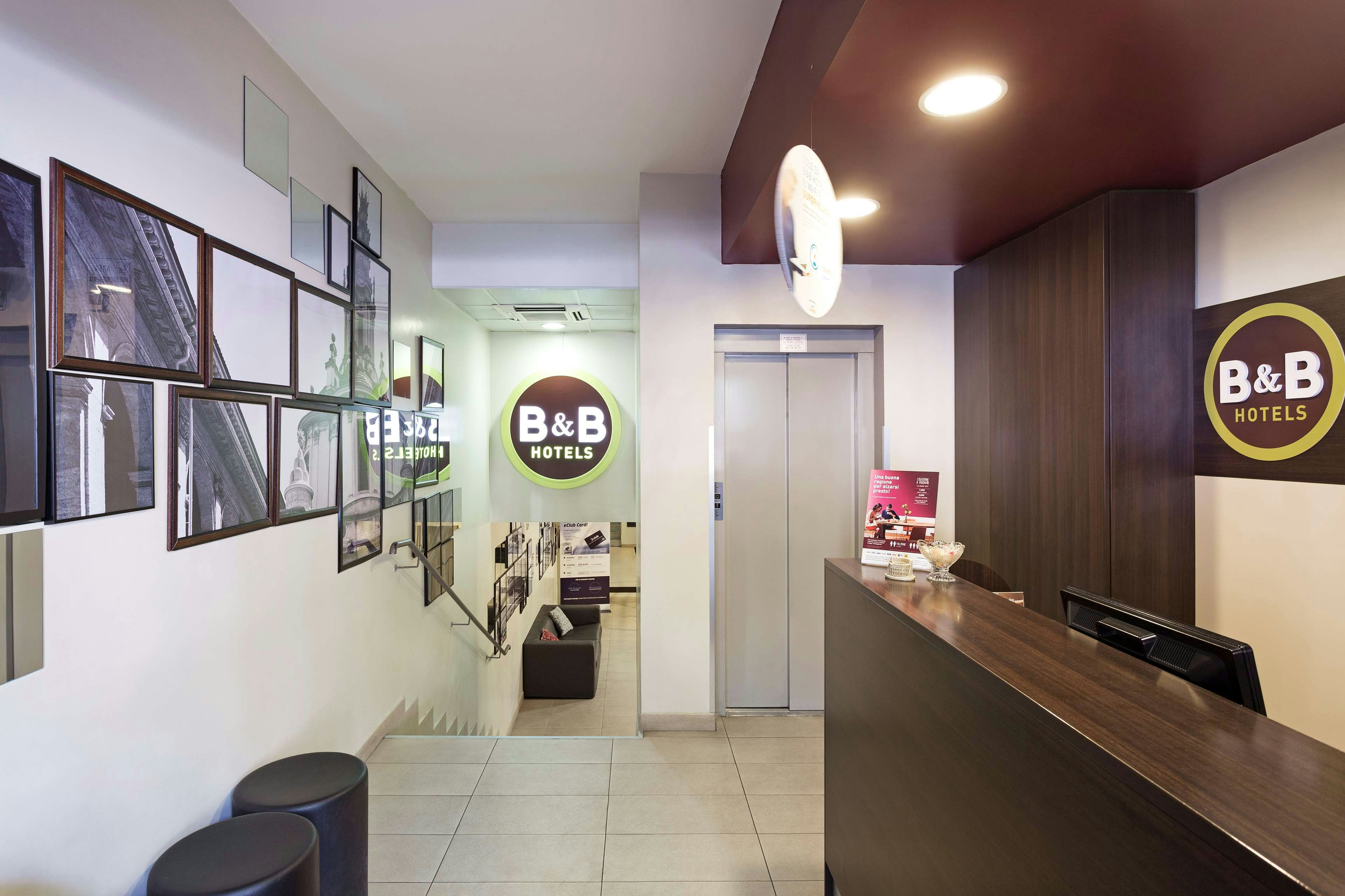 B&B Hotel Roma Trastevere 46/67