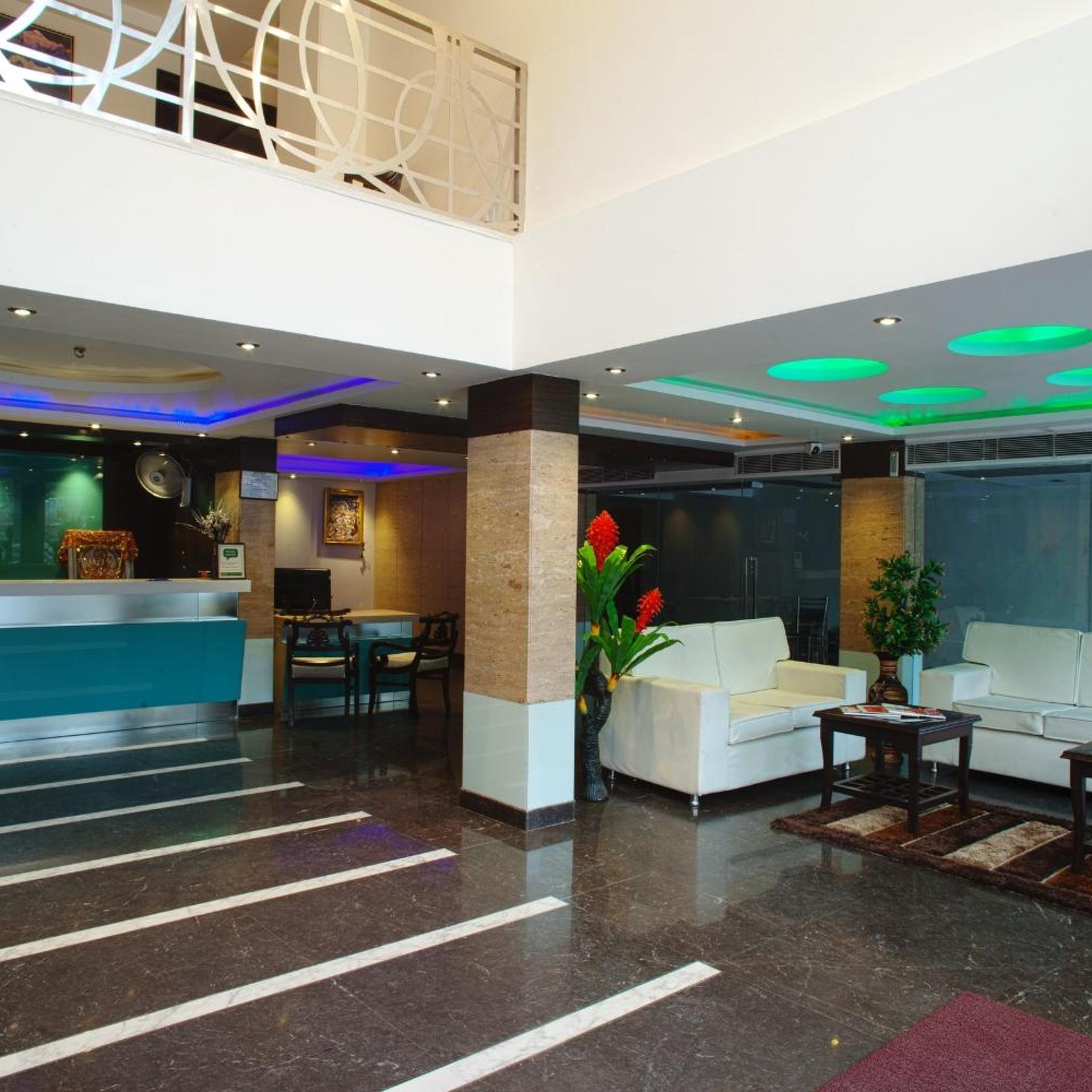 Hotel Delhi 55 4/30