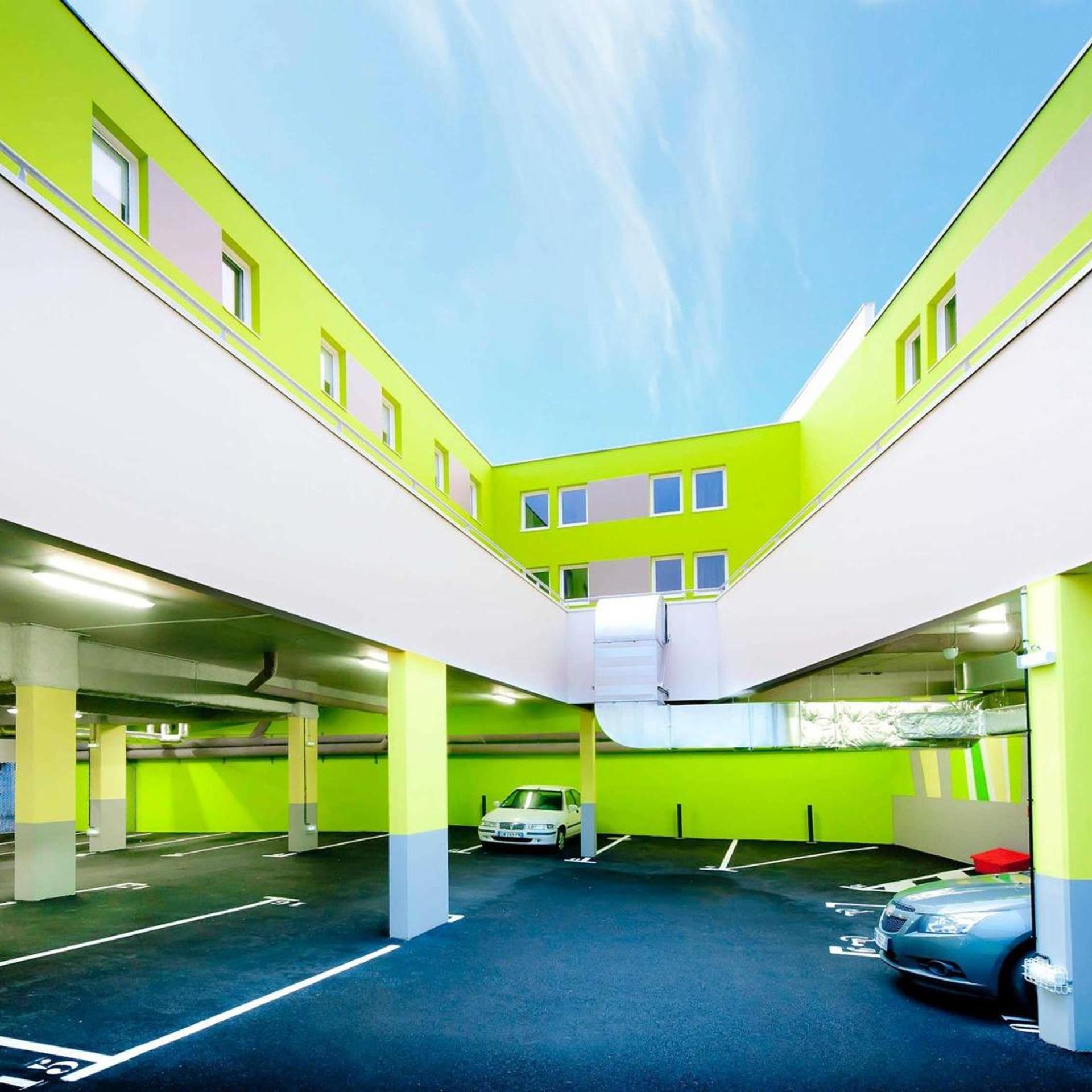 Ibis Budget Brest Center Port 41/50