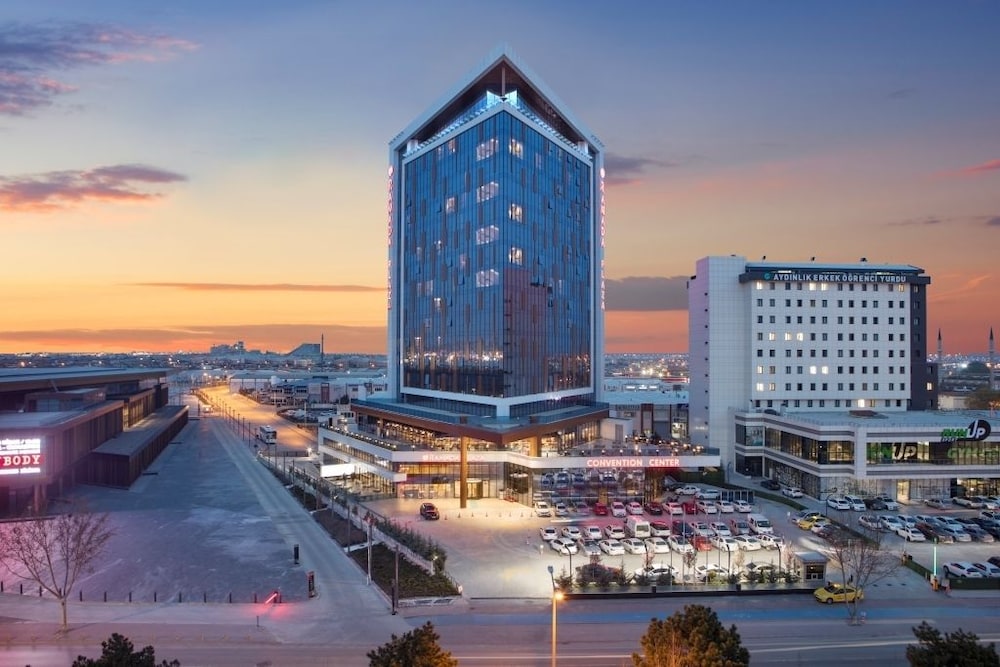 Ramada Plaza by Wyndham Konya 51/55