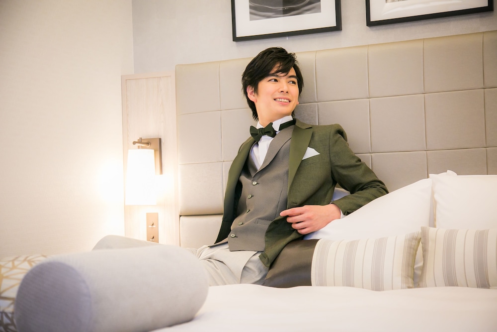 Shin-Yokohama Grace Hotel 39/66