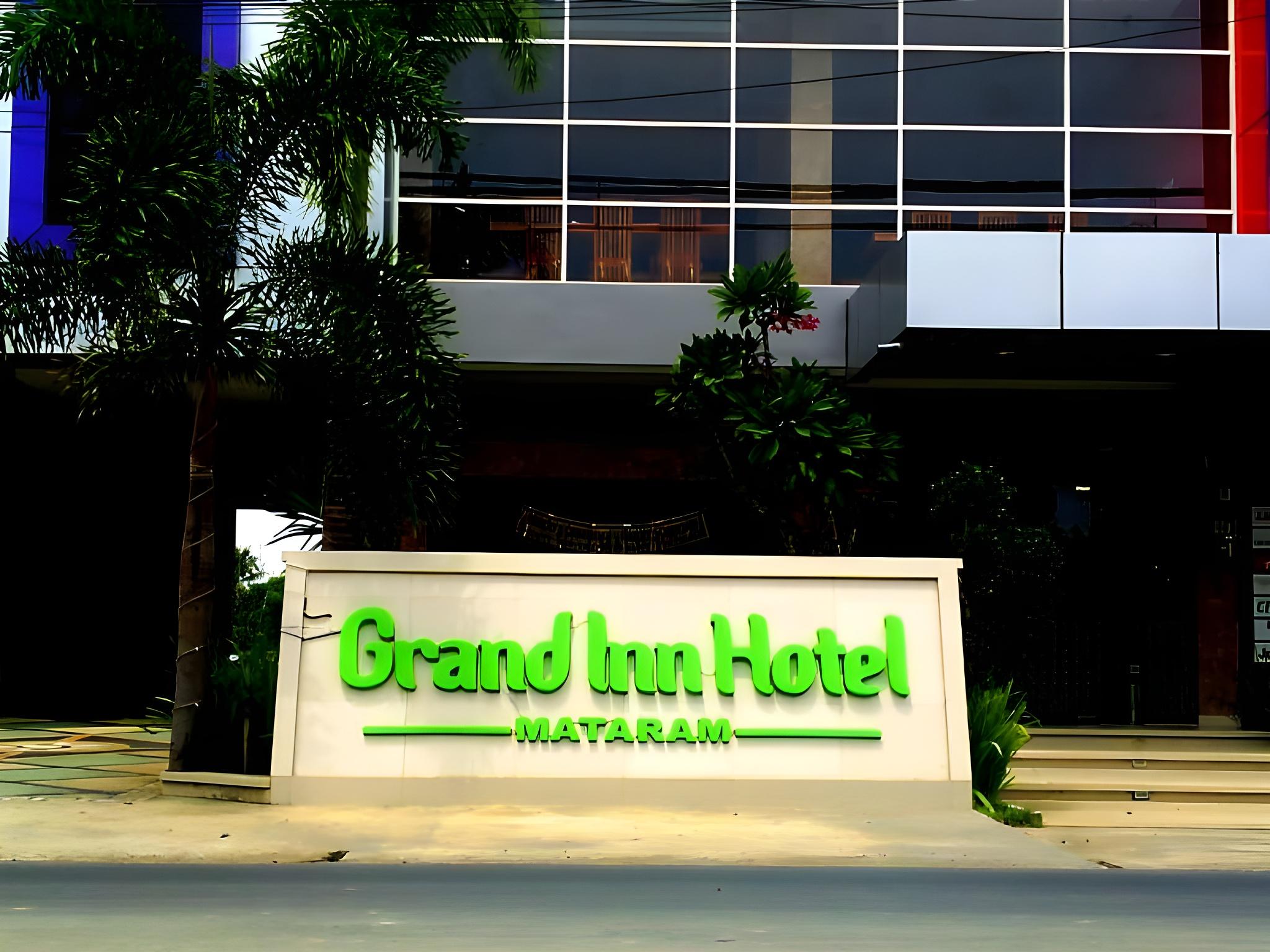 Grand Inn Hotel Mataram 2/20