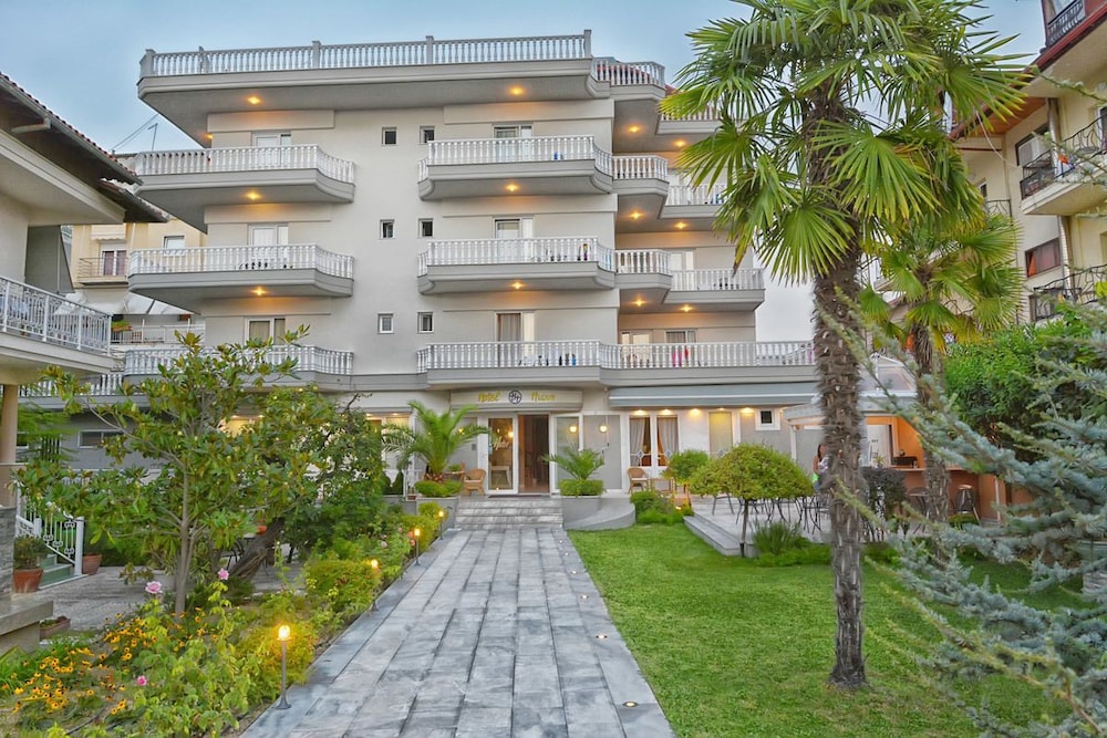 Hotel Ioni in KATERINI