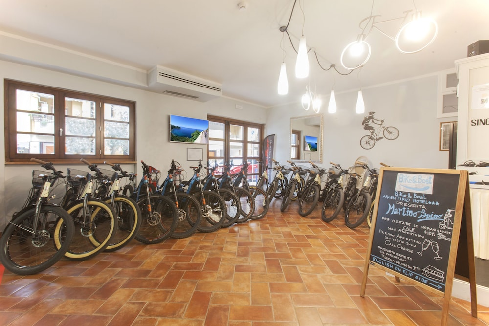 Bike&Boat Argentario Hotel 33/67