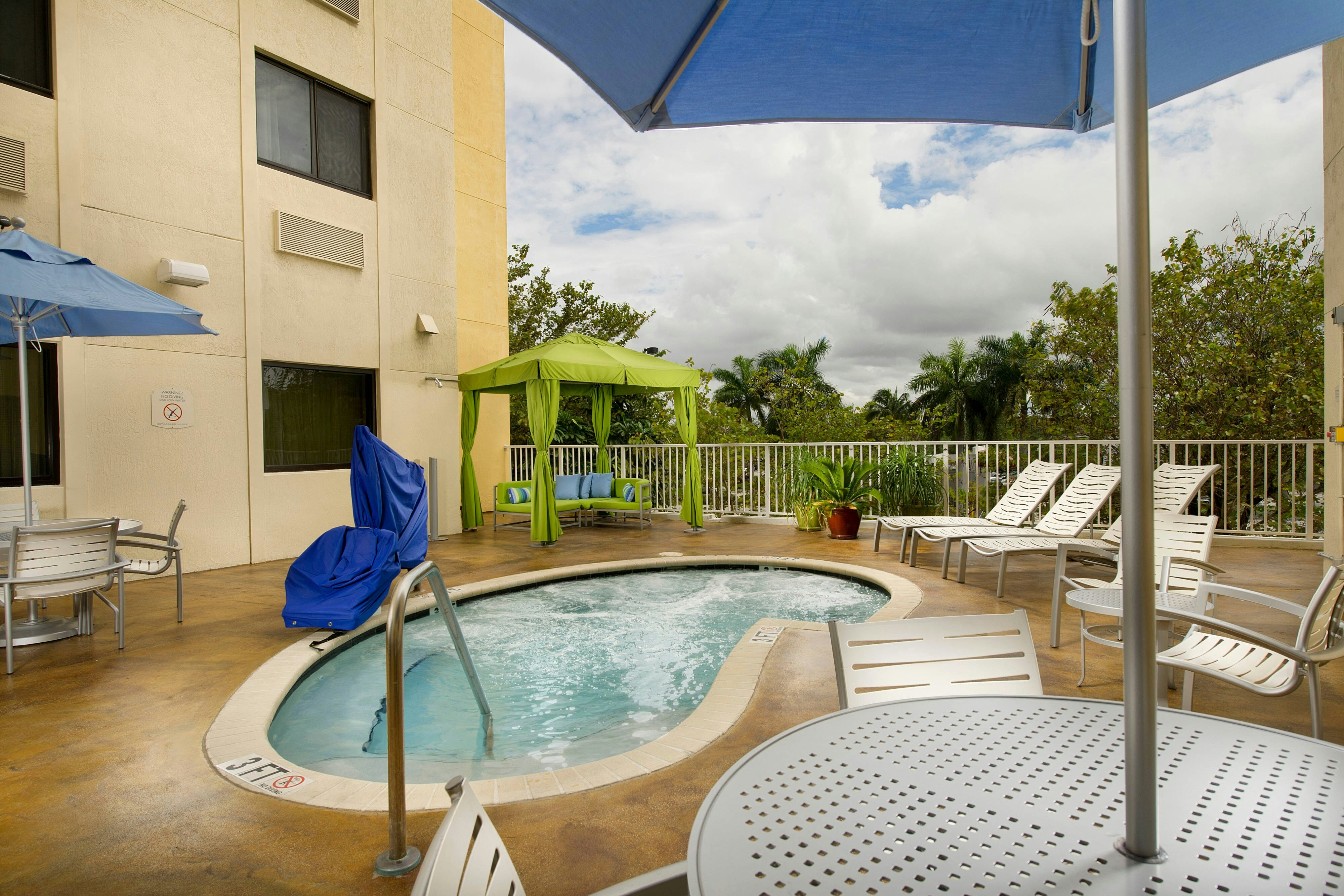 Fairfield Inn and Suites Miami Airport South 20/20