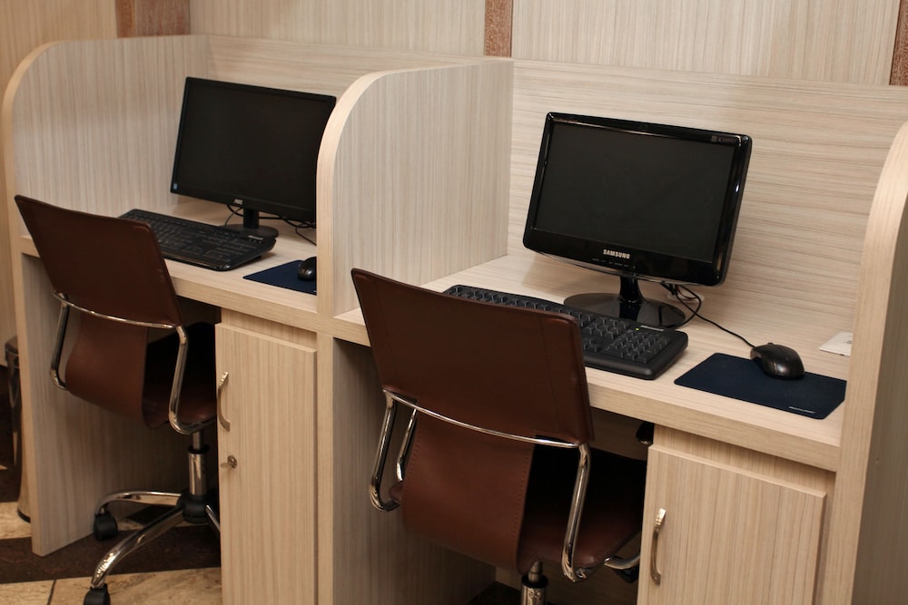 work area