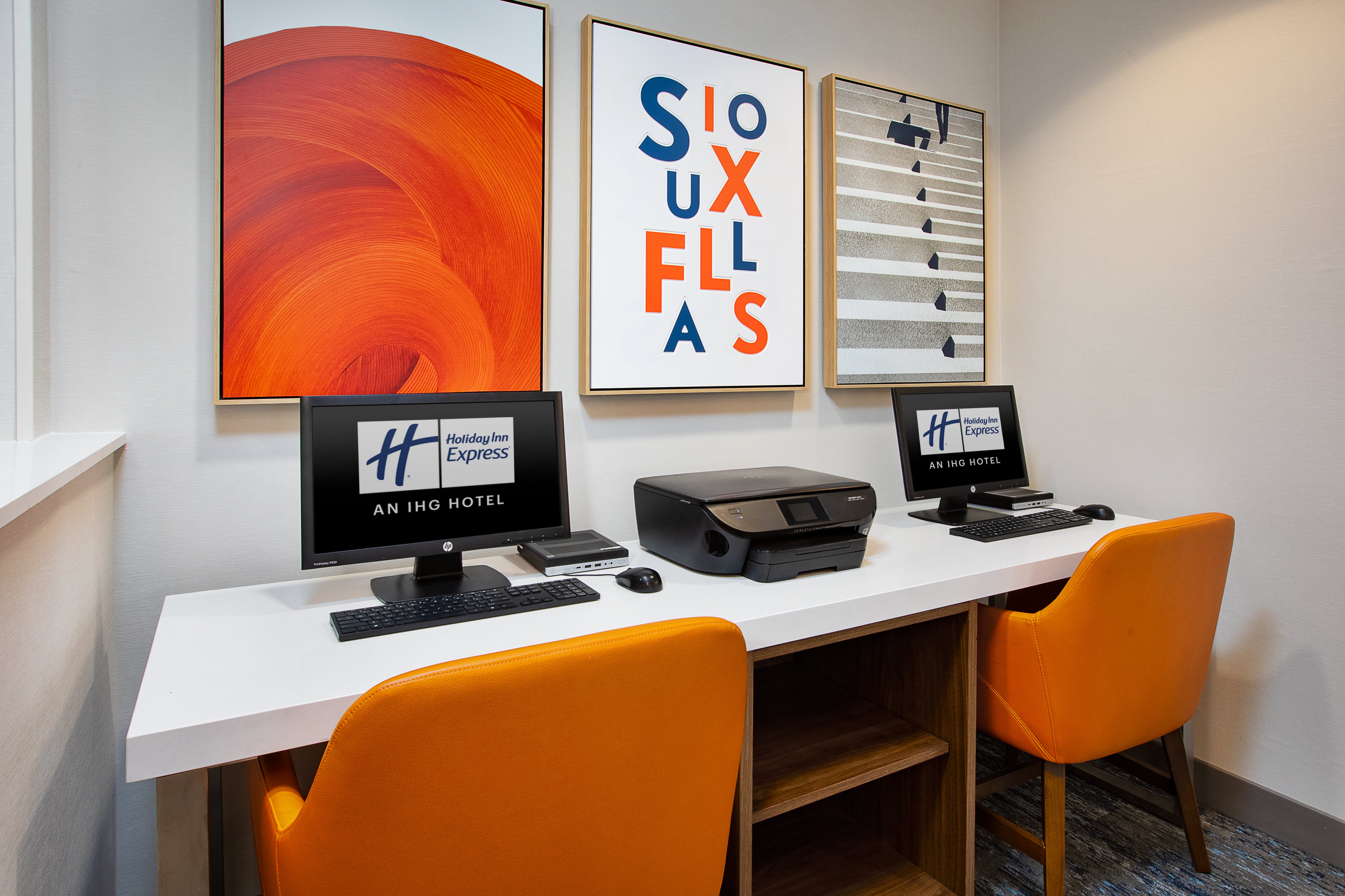 Holiday Inn Express And Suites Sioux Falls Sw 57/61