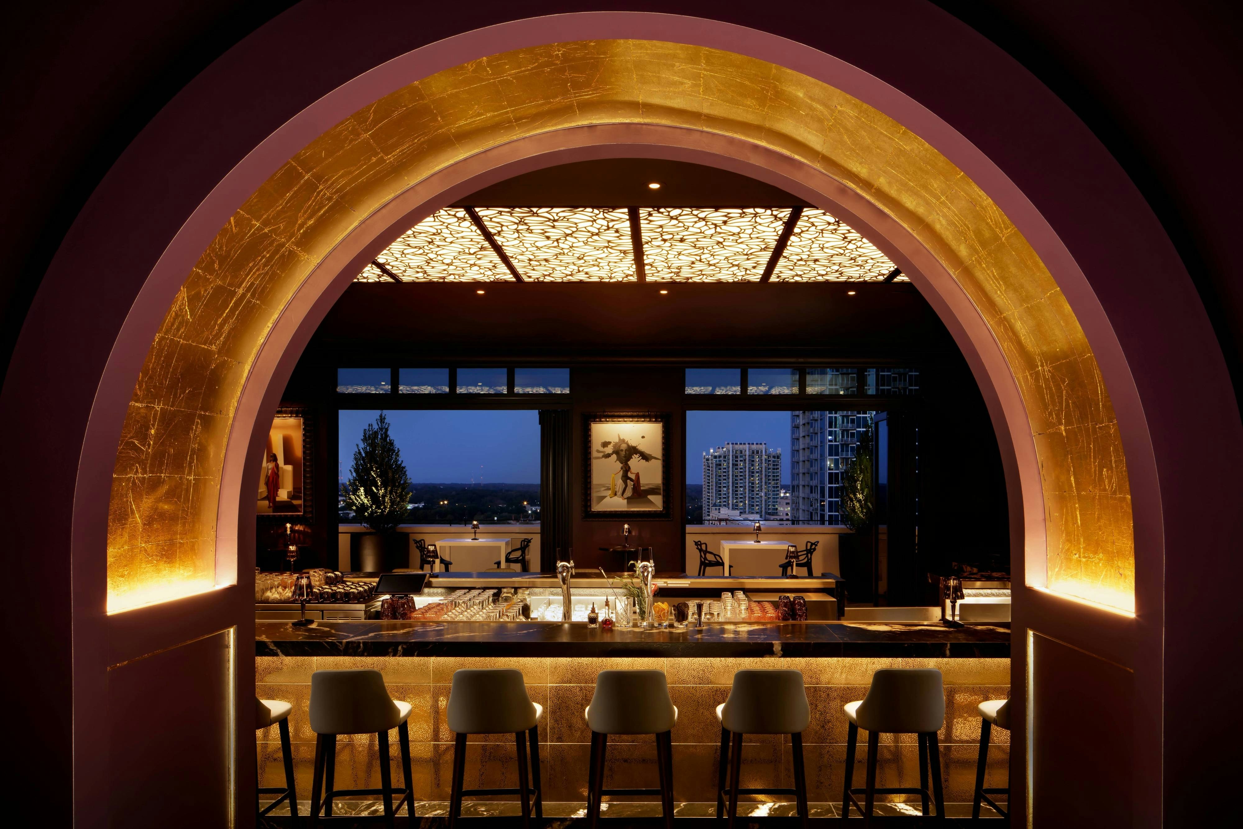 Grand Bohemian Hotel Charlotte Autograph Collection 37/43