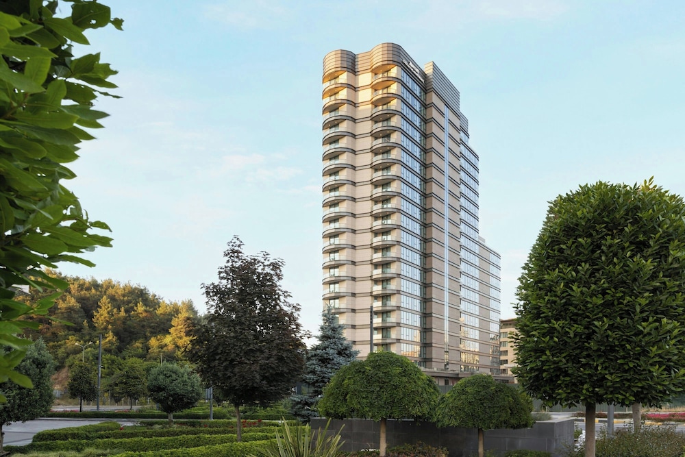 Marriott Executive Apartments Istanbul Investvadi 6/54
