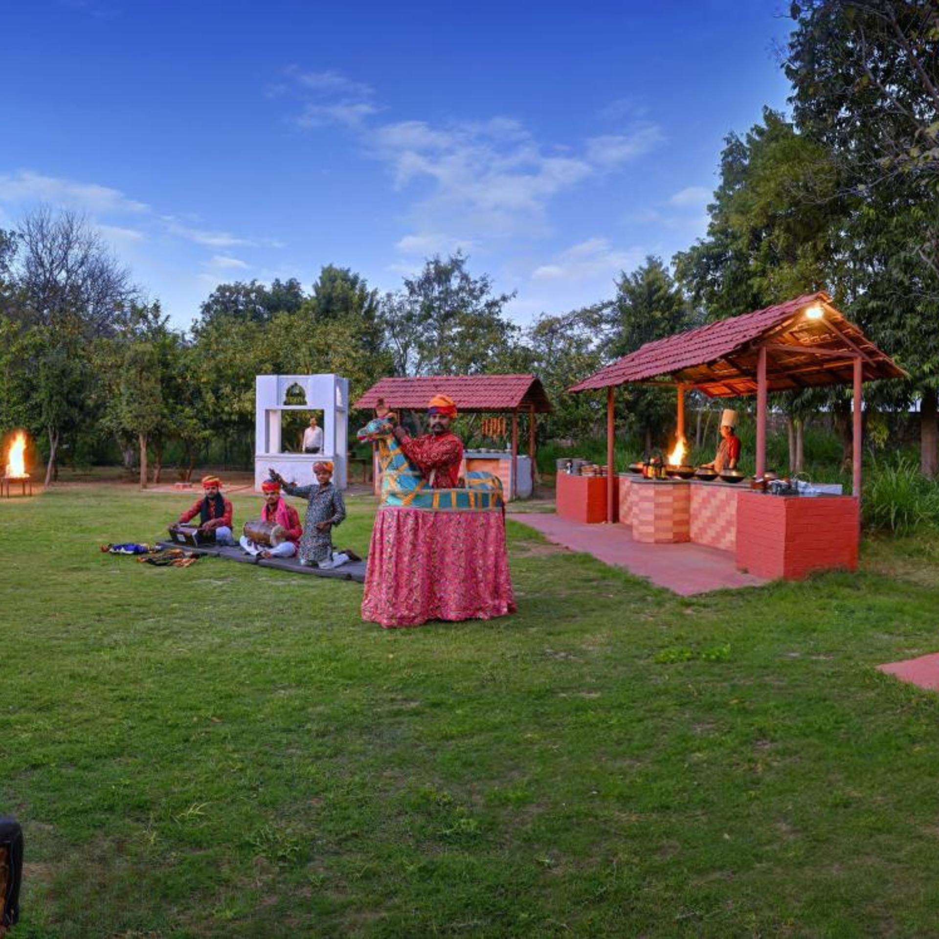 Tiger Den Resort. 26/45
