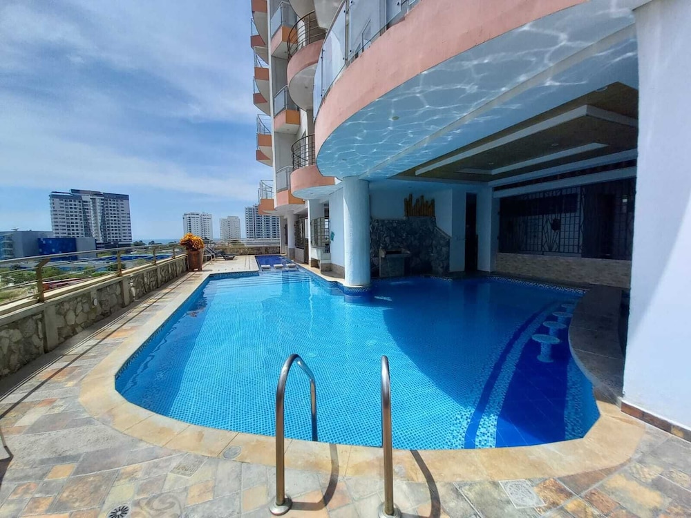 Terrazas Tayrona Travelers Apartamentos Y Suites 44/50
