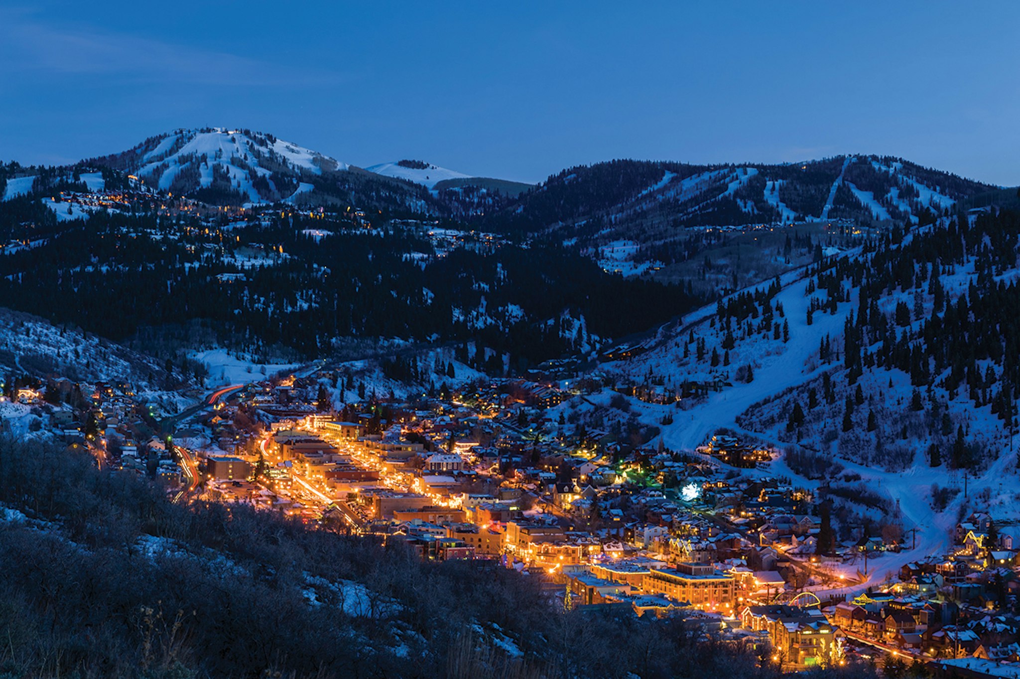 Worldmark Park City 38/40