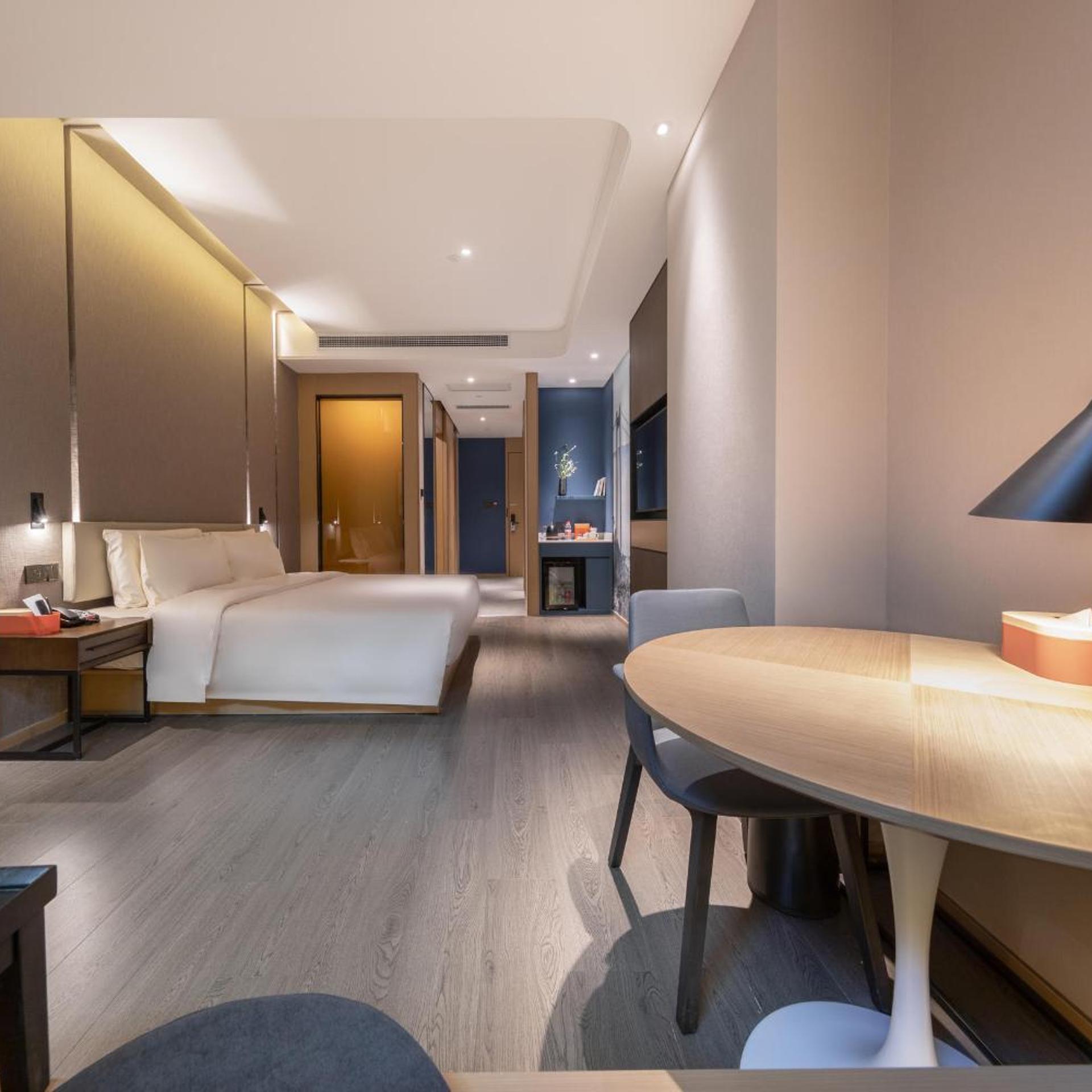 Atour Hotel Kunming International Trade Center 17/59