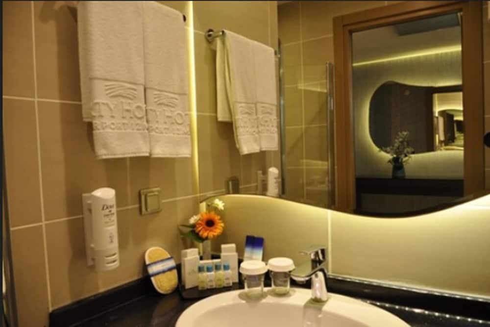 Orty Airport Hotel 32/63