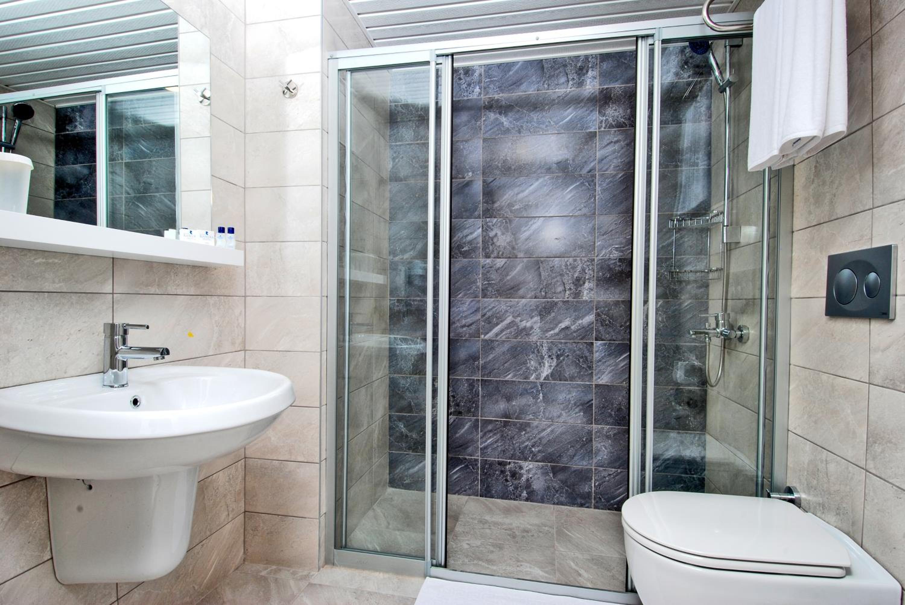 غرفة قياسية، Kleopatra Ramira Hotel 5/8