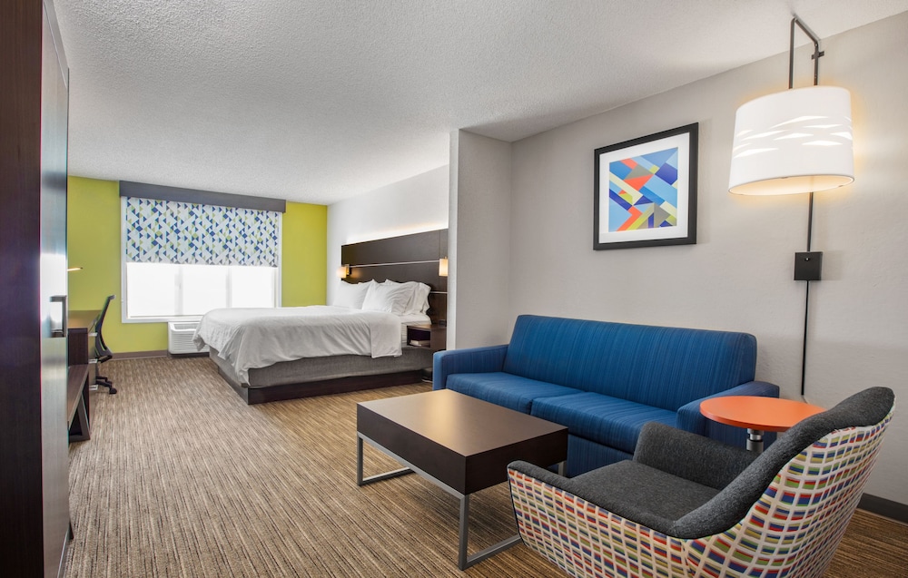 Holiday Inn Express Hotel And Suites Altoona Des Moines 47/75