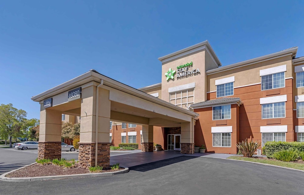 Extended Stay America Fremont - Fremont Boulevard South 55/60