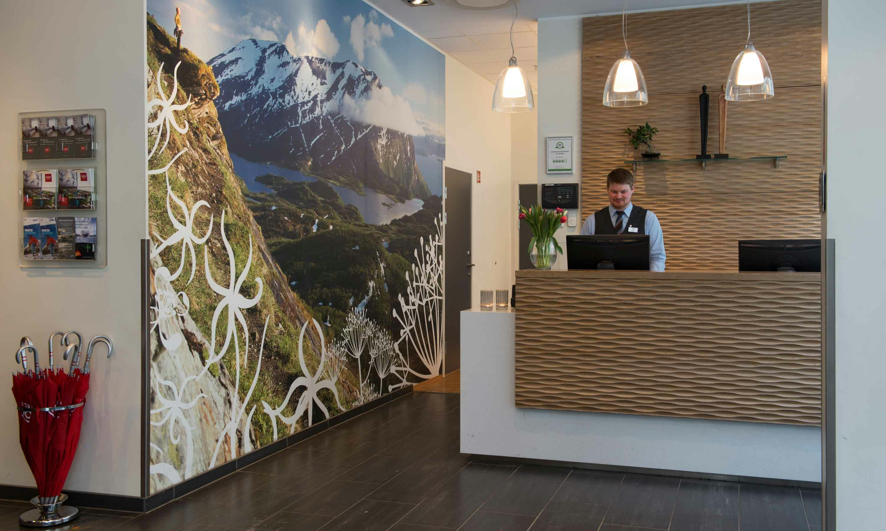 Thon Hotel Tromso 2/32