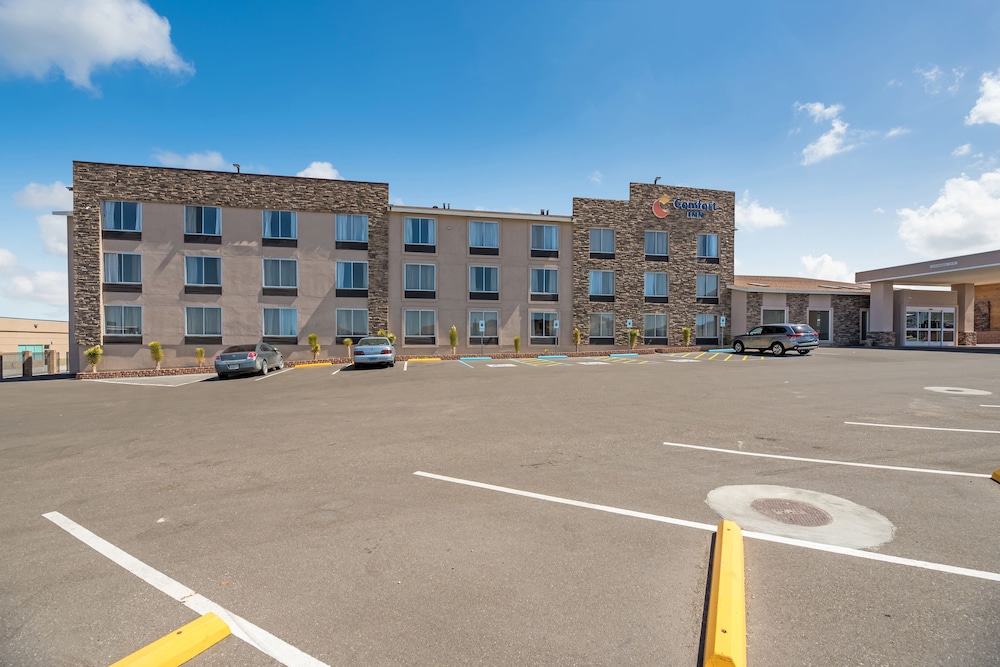 Comfort Inn Tonopah NV 5/36