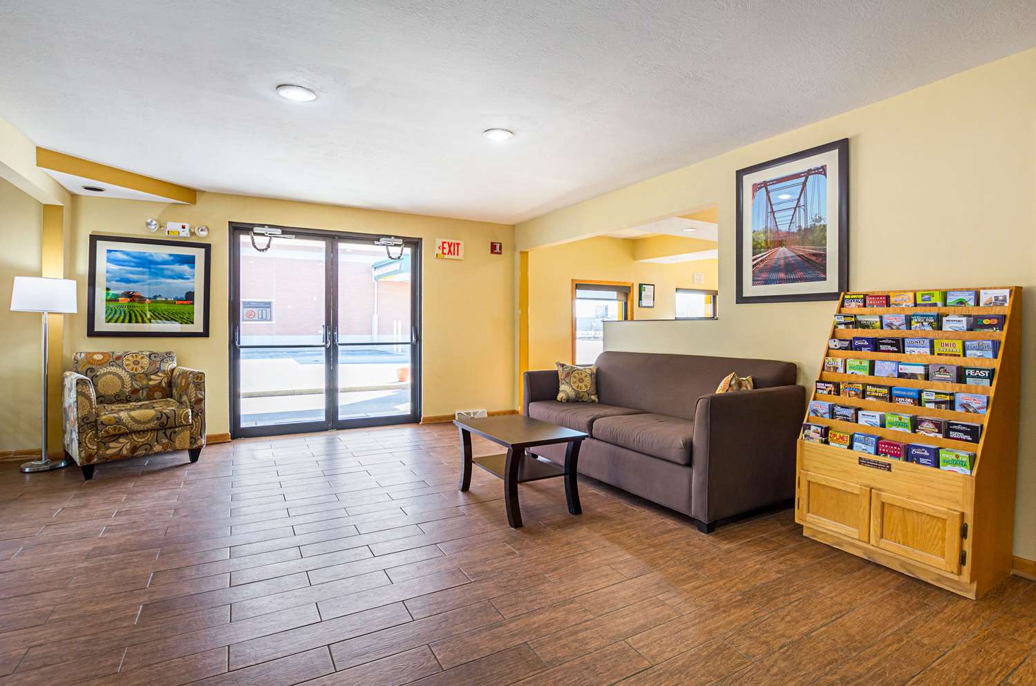Quality Inn & Suites Greensburg I-74 8/19