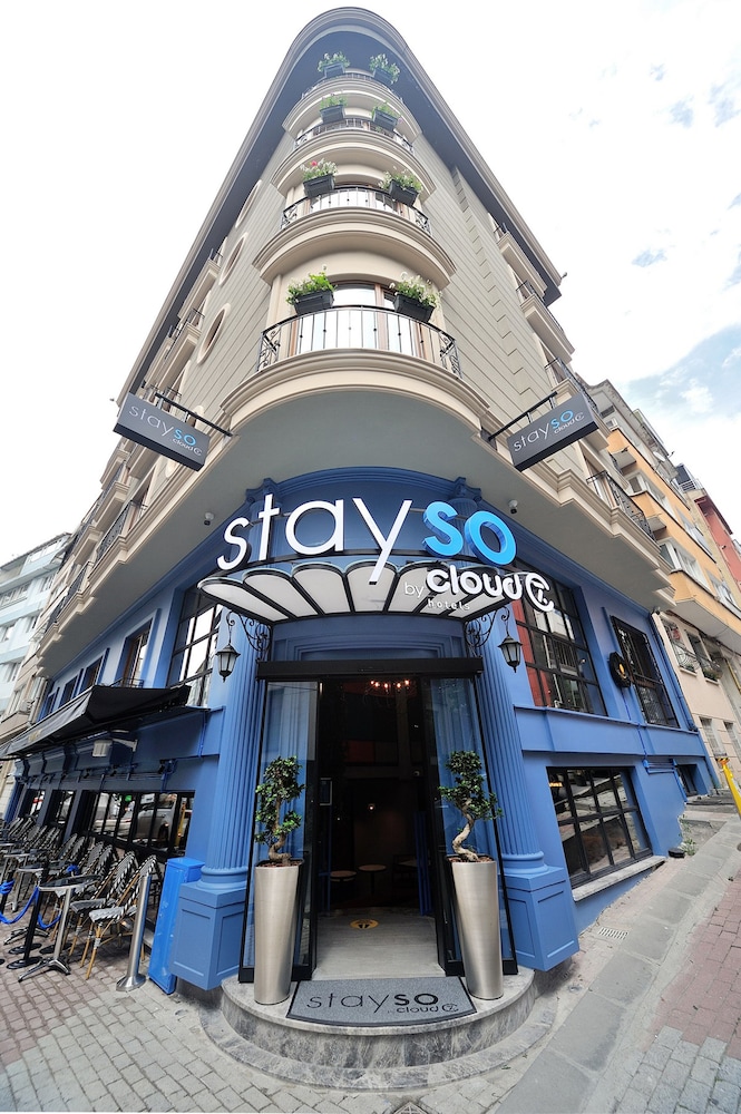 Stayso by Cloud 7 2/66