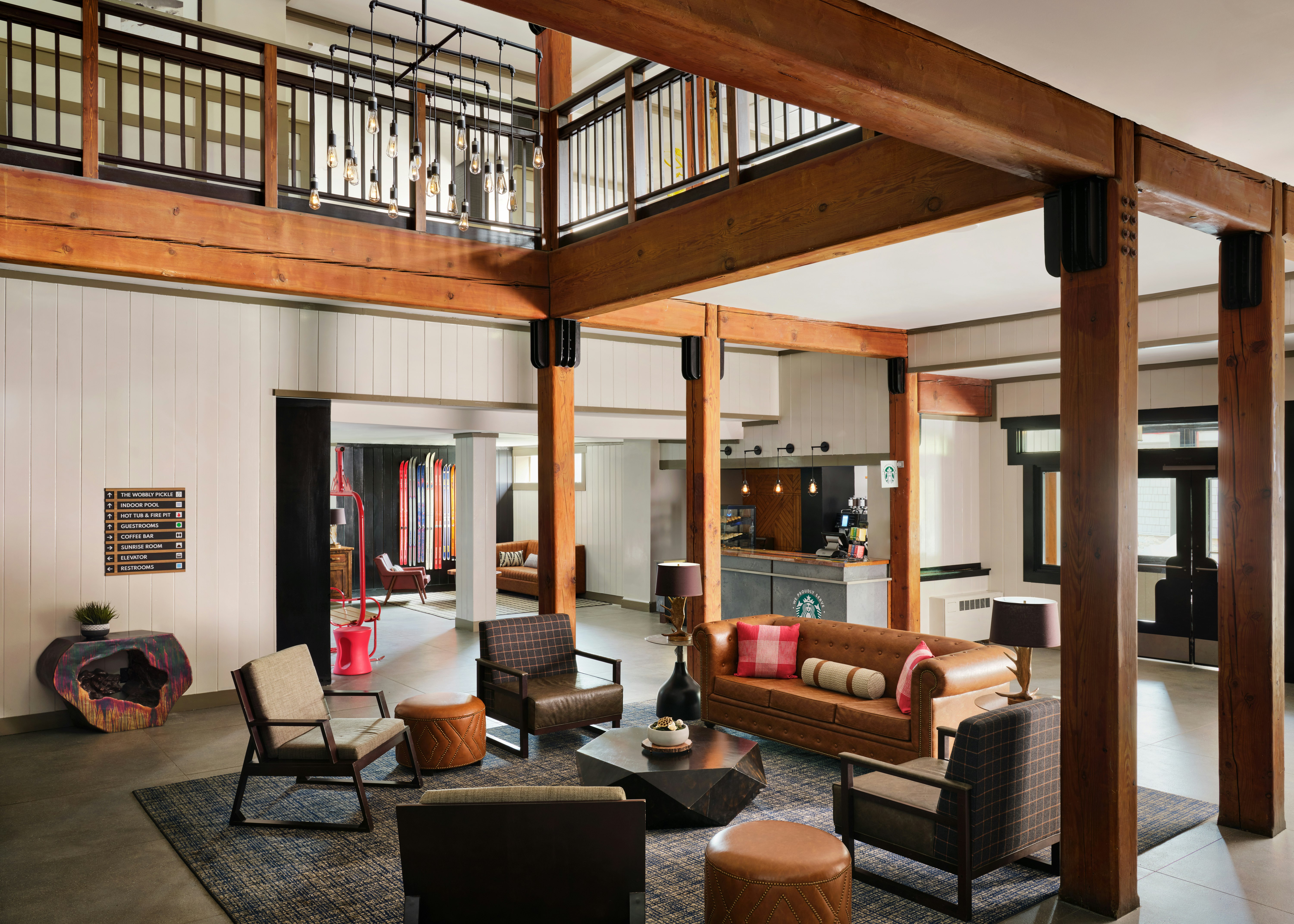 Killington Mountain Lodge, Tapestry Collection by Hilton 18/33