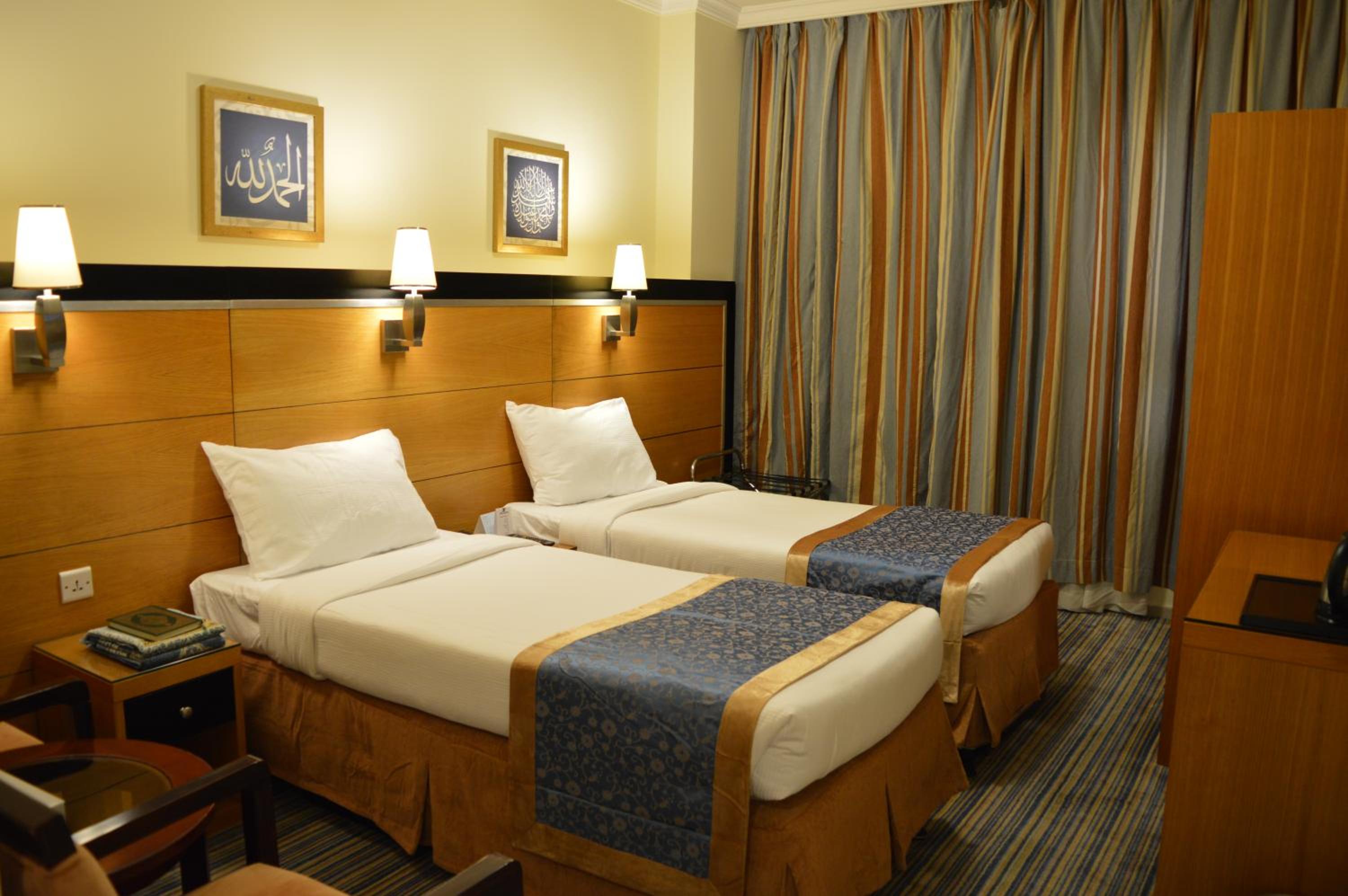 Twin Room City View