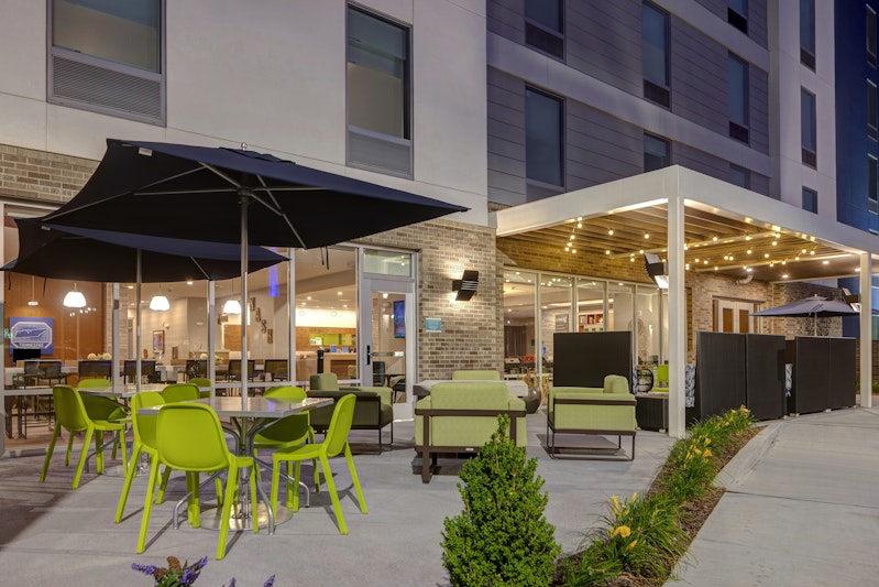 Home2 Suites by Hilton Nashville MetroCenter 4/24